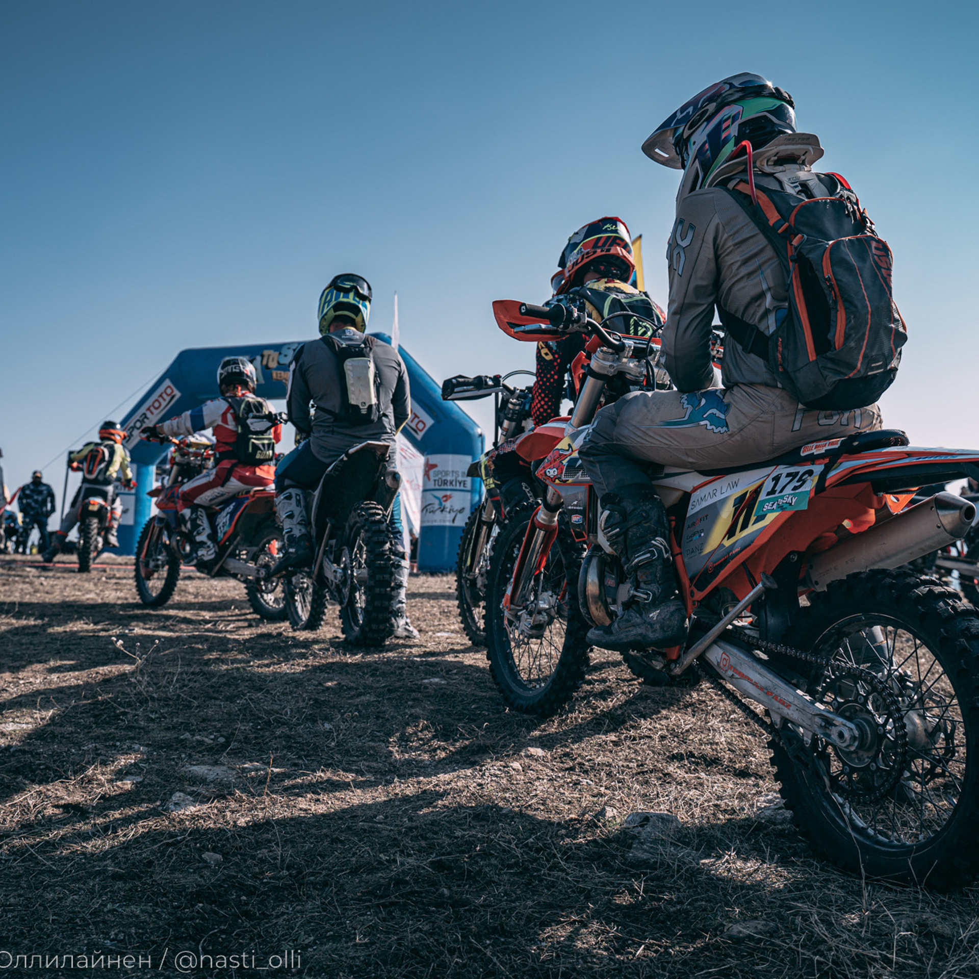 Отзывы. Фотограф в Крыму Анастасия Оллилайнен