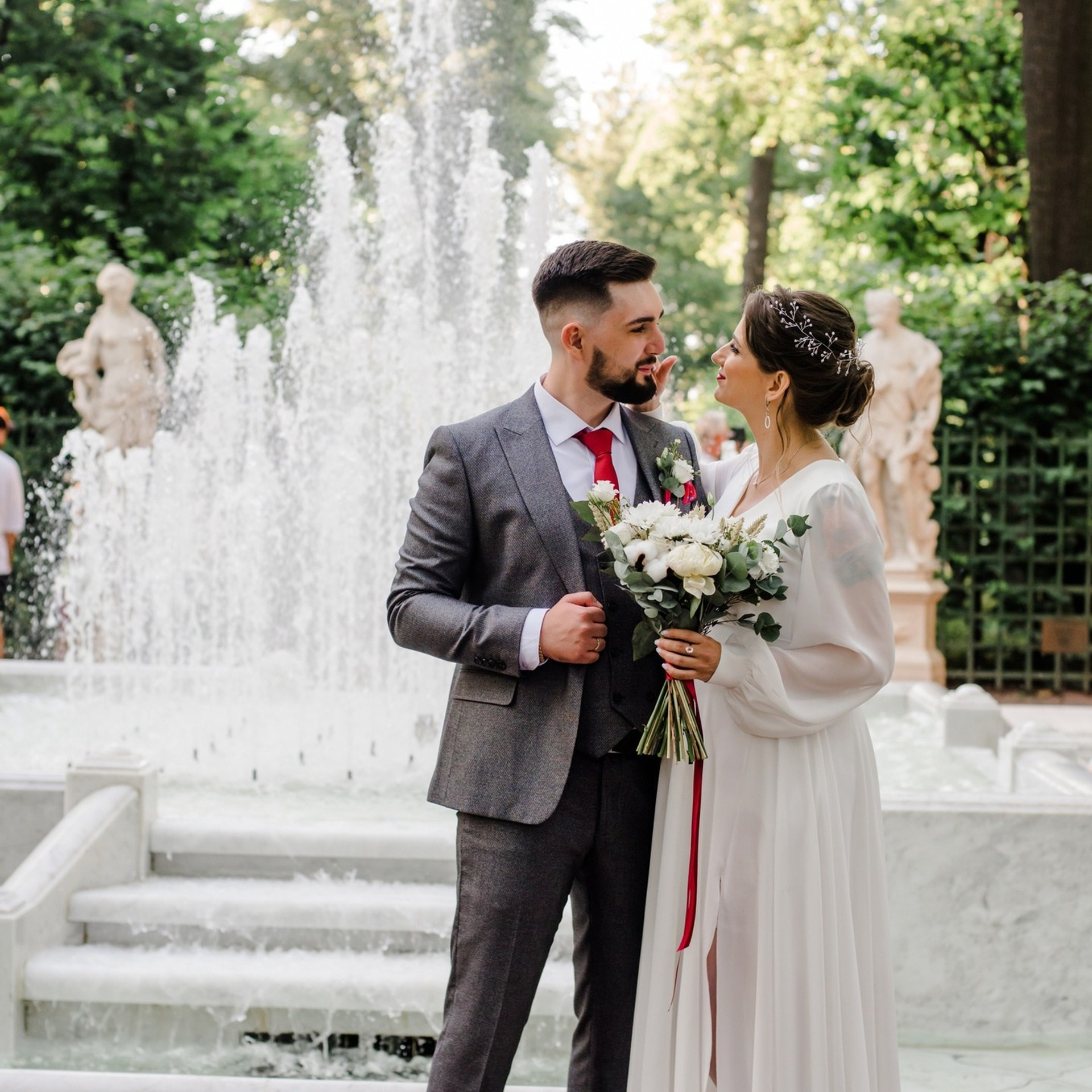 Отзывы. Свадебный и семейный фотограф Евгения Кононова