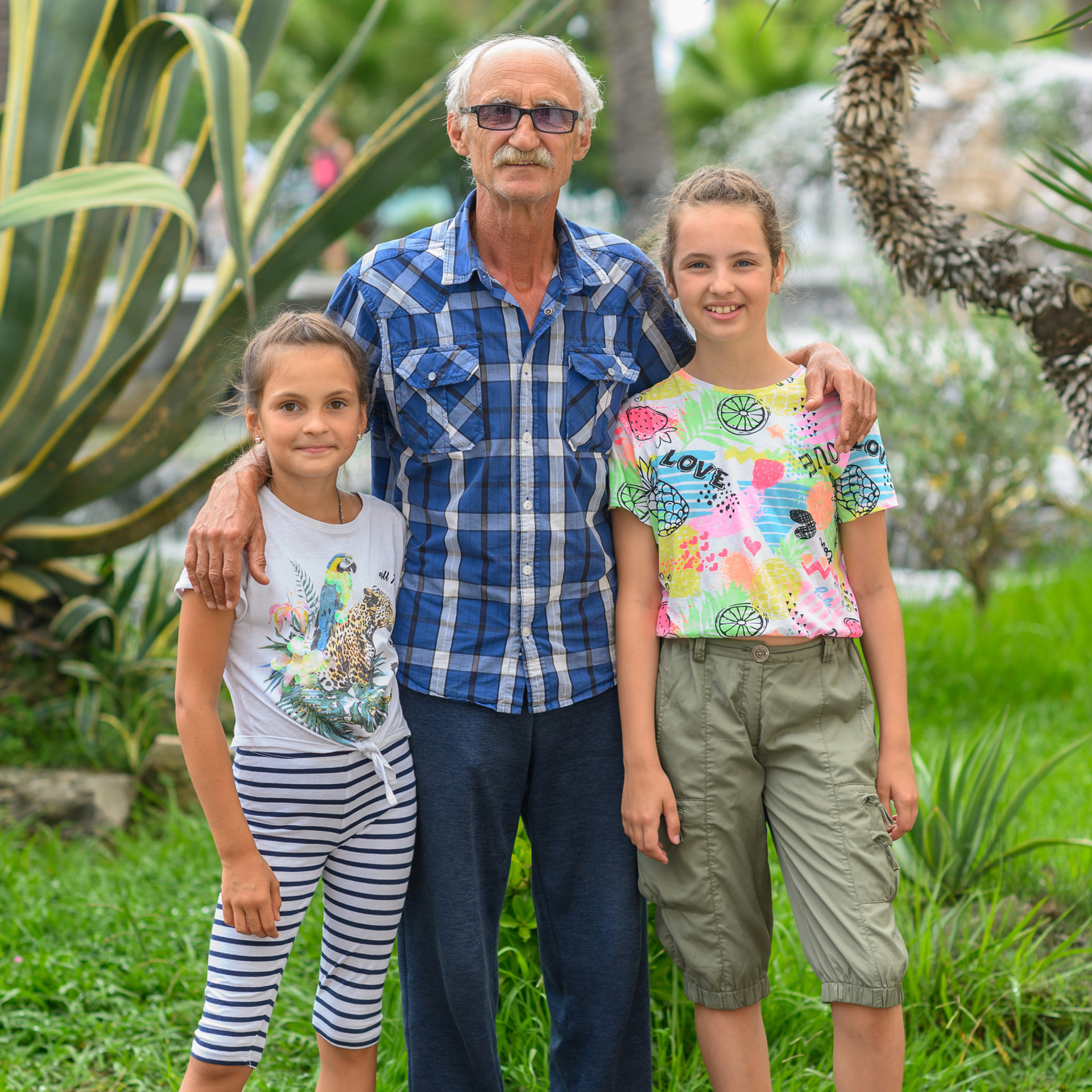 Отзывы. Детский фотограф Абхазия