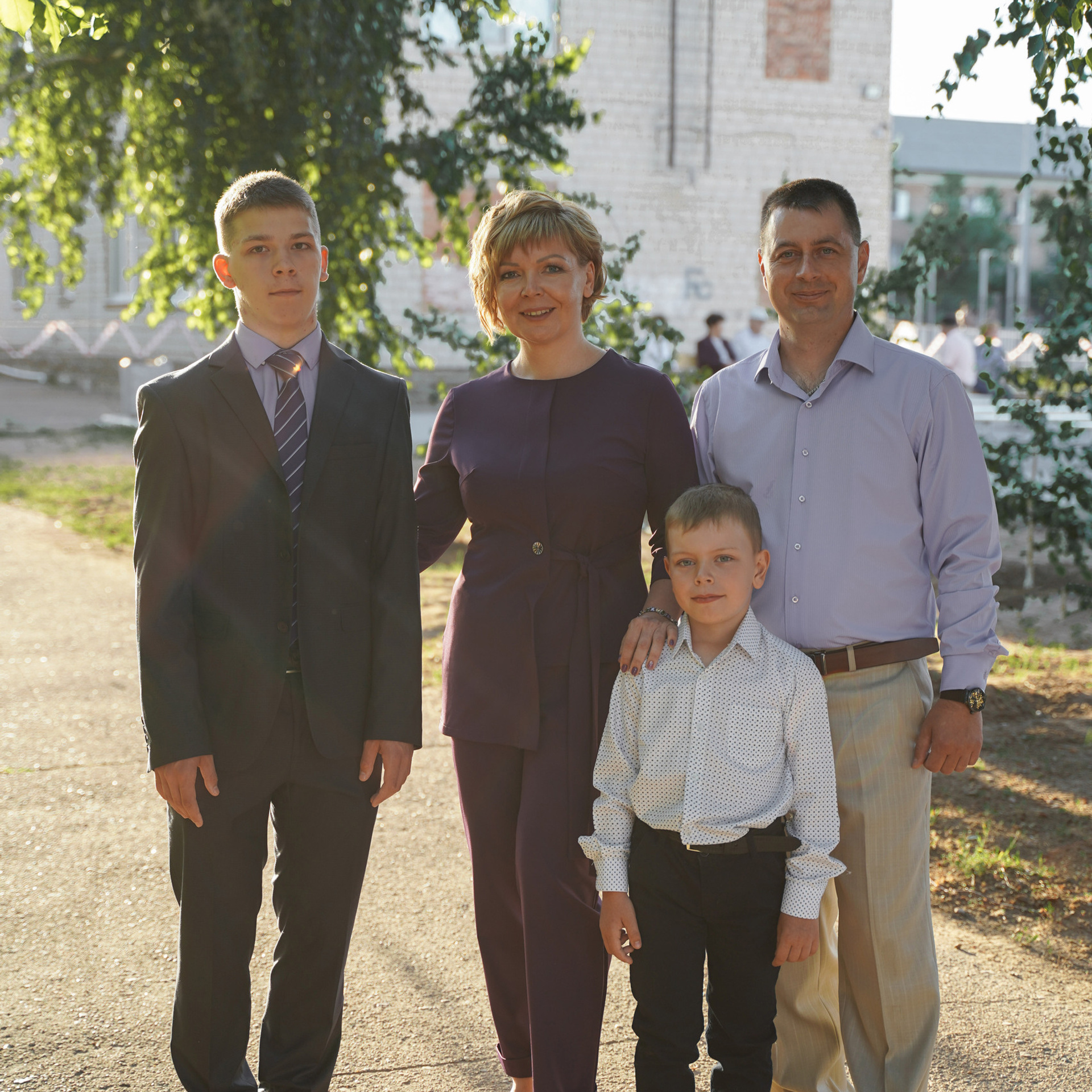 Отзывы. Выпускной школьный альбом в Орске и Москве — Фотограф Наталья Лаптова