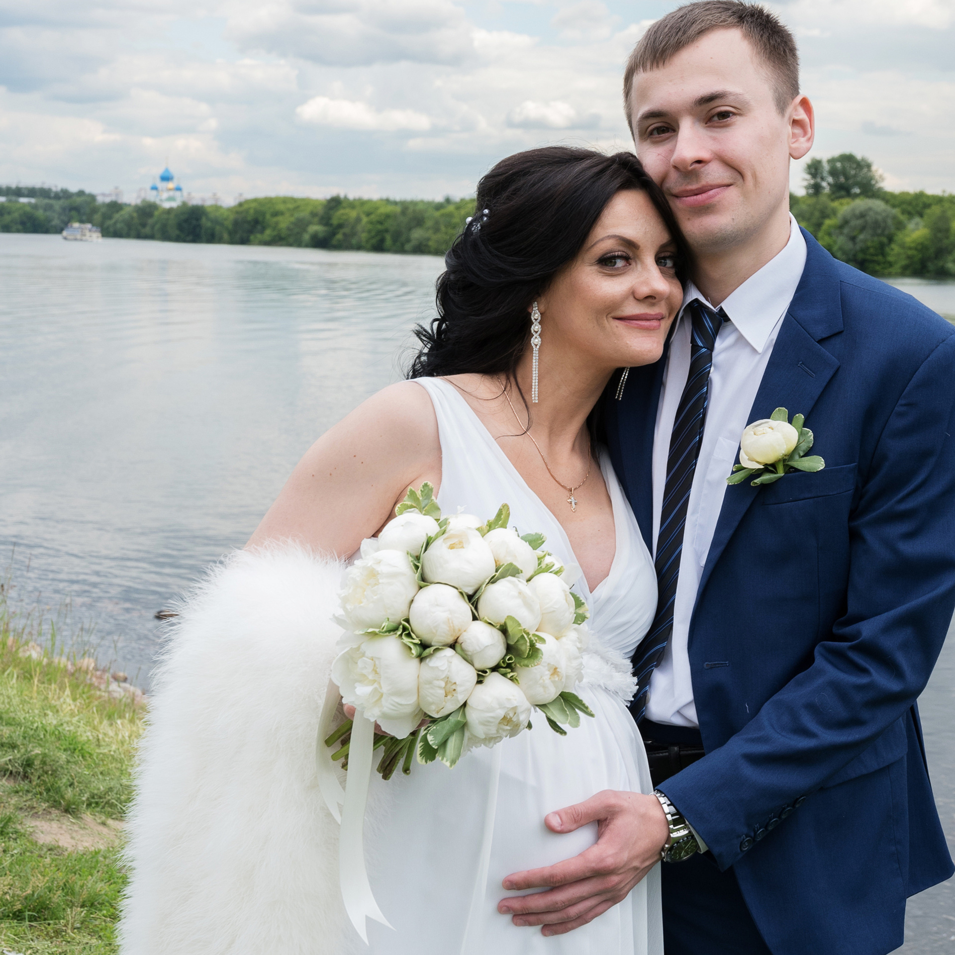 Анна и&nbsp;Виталий