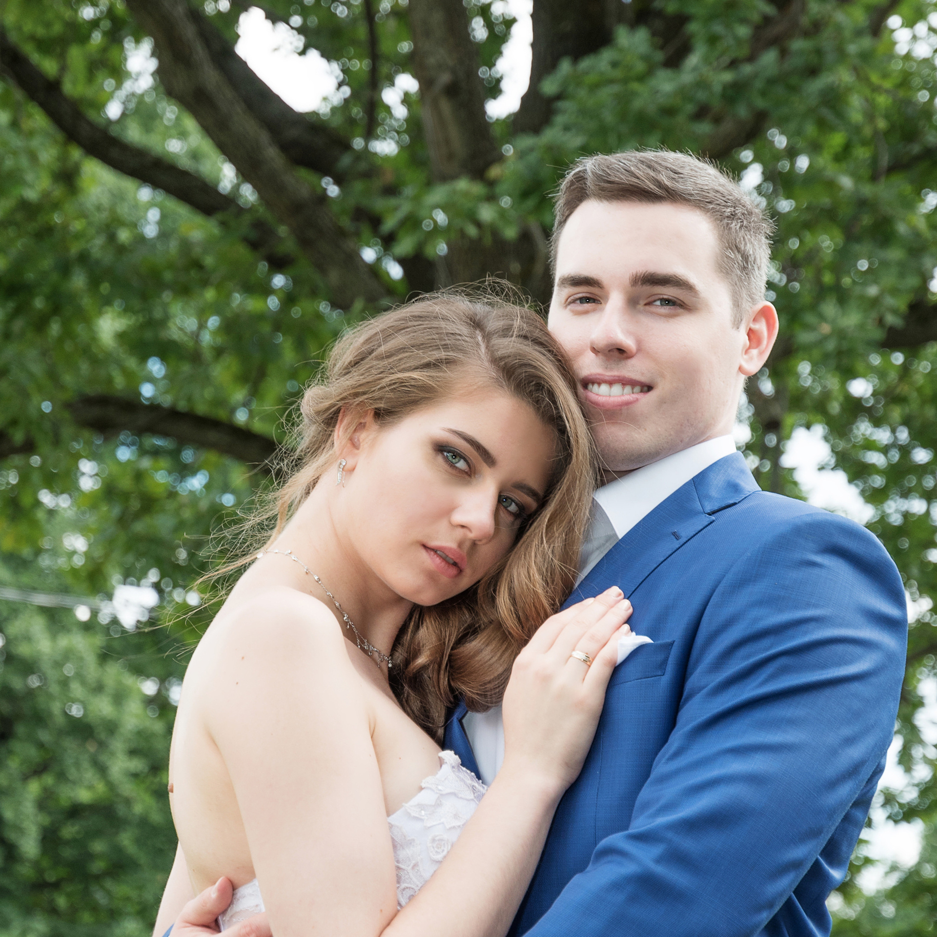 Анастасия и&nbsp;Николай