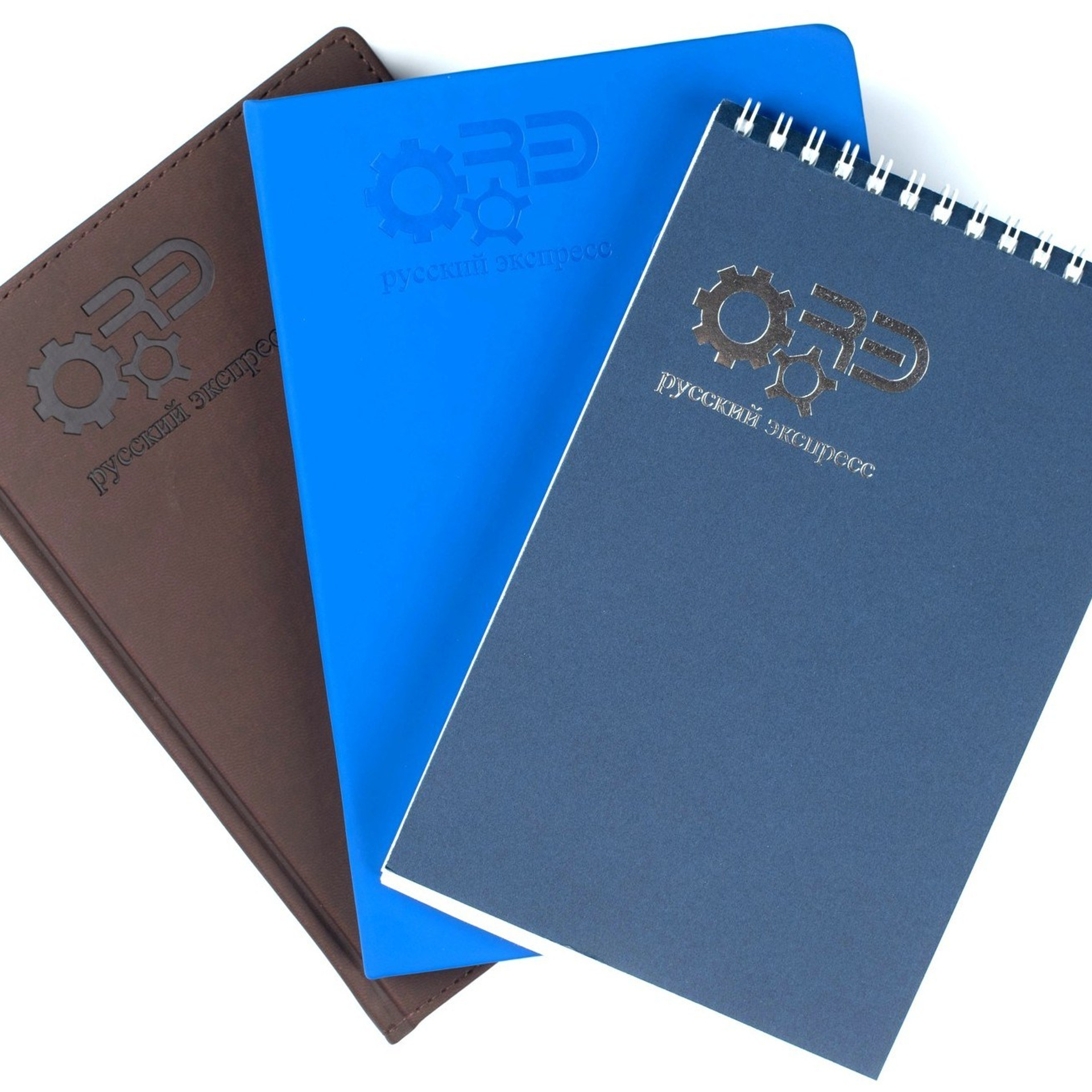 Русский экспресс. Михаил Гапеев — Корпоративные подарки и сувенирная продукция с логотипом в Москве