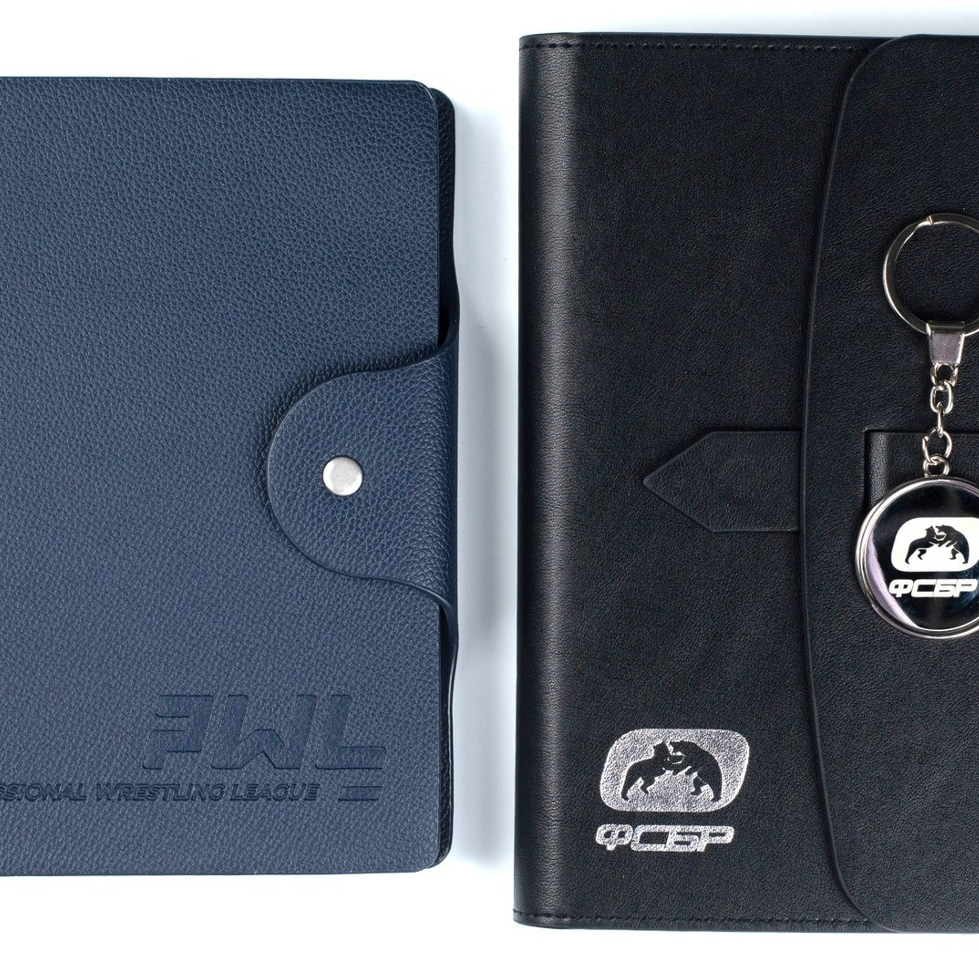 ФСБР. Михаил Гапеев — Корпоративные подарки и сувенирная продукция с логотипом в Москве