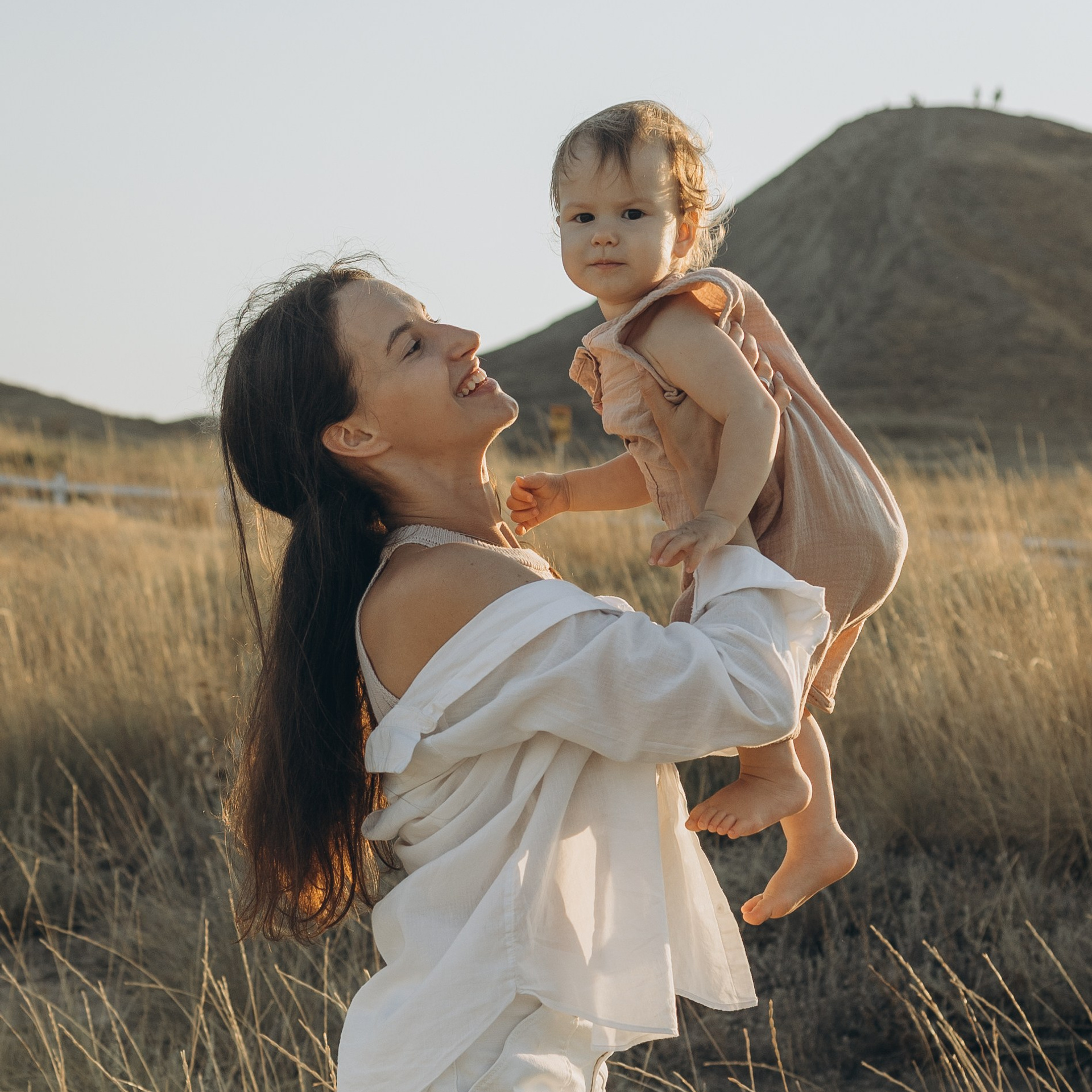 Анастасия, Владимир и Майя