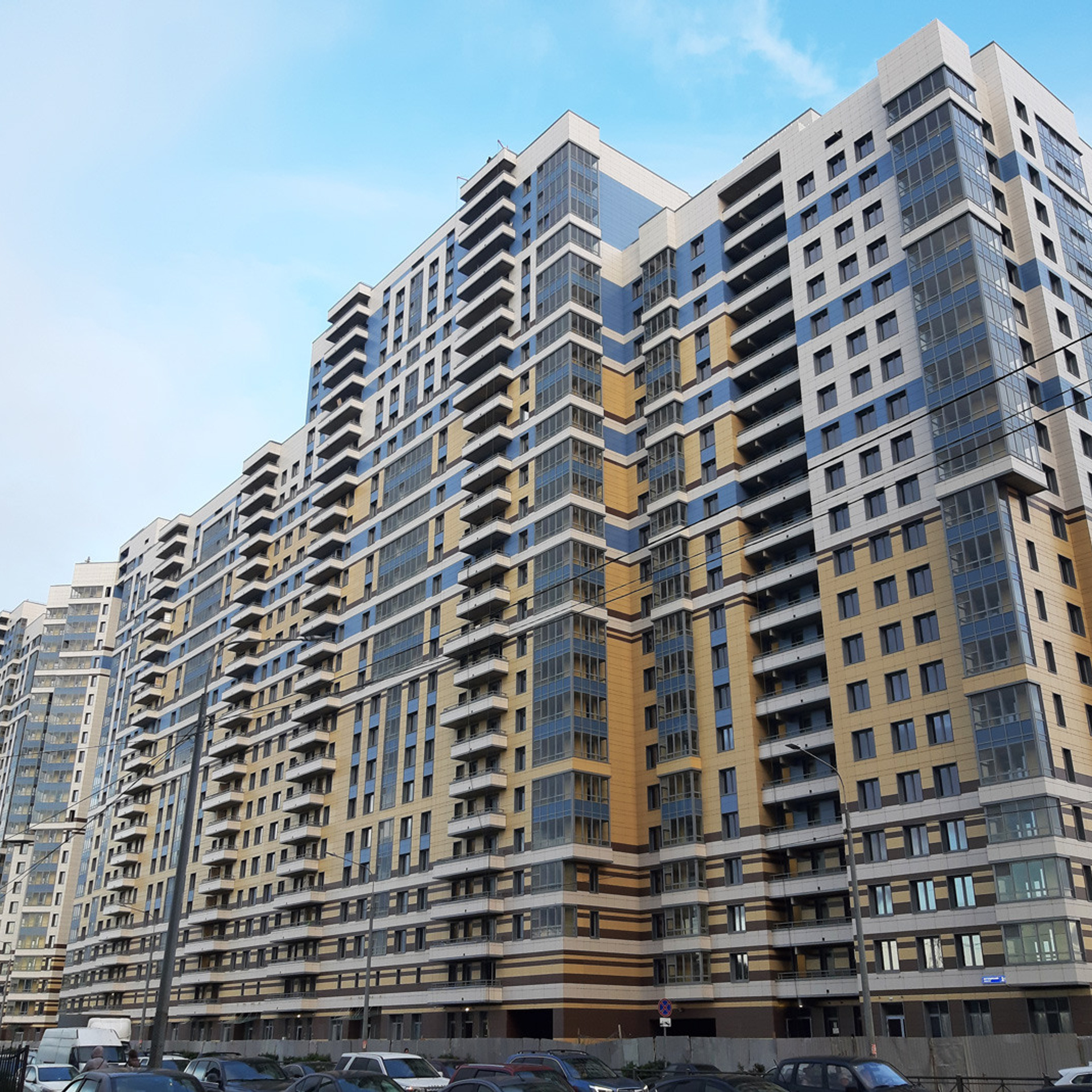 г. Санкт-Петербург, пр. Богатырский 2А