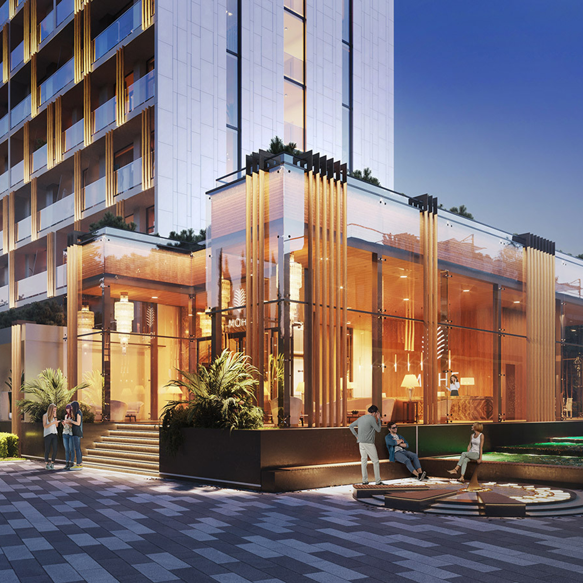 АК Моне Сочи