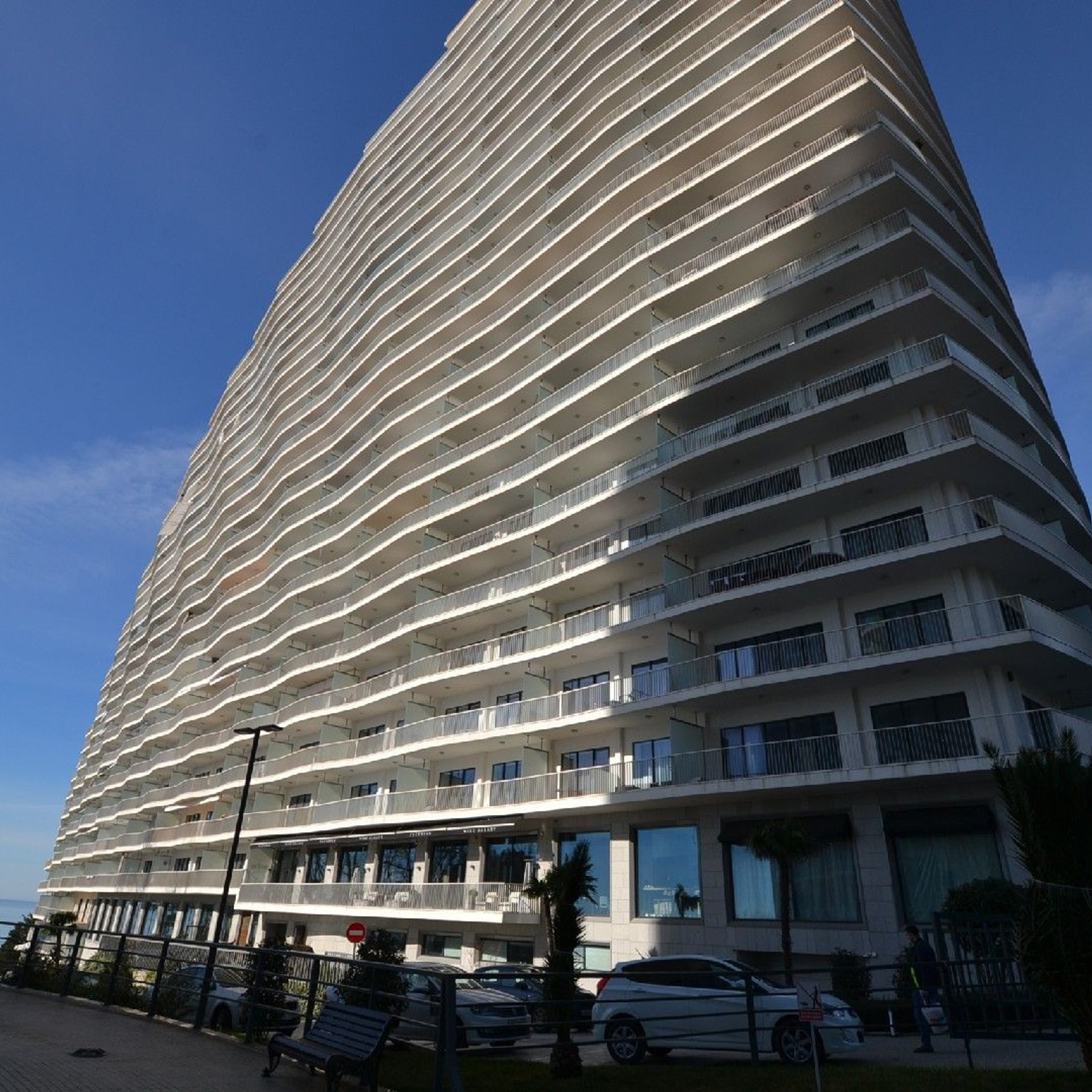 Сочи Курортный 105