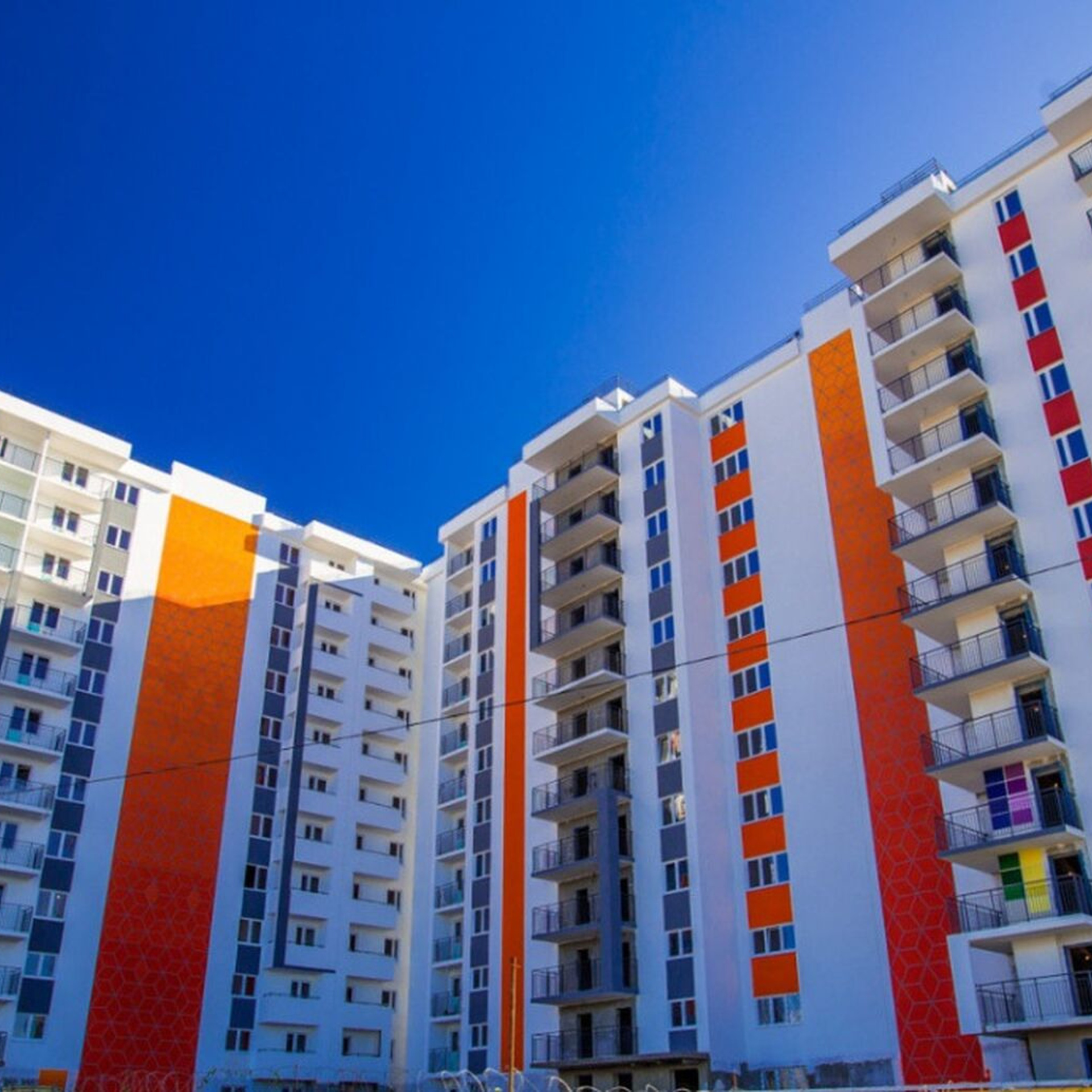 ЖК Фрукты Сочи ул. Акаций 34к9, кв119-120