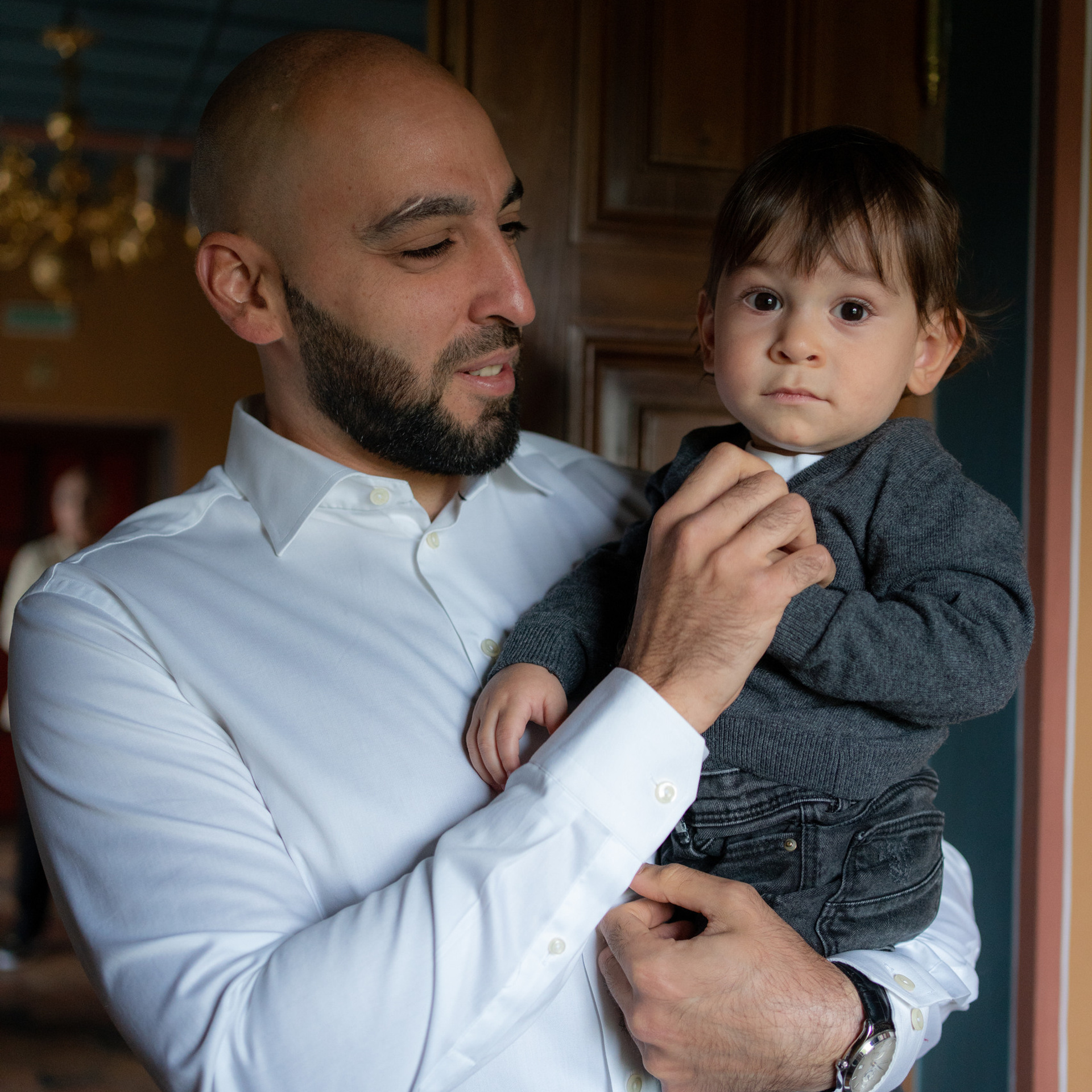 Отзывы. Фотограф на Крещение в Москве Ткач Елена