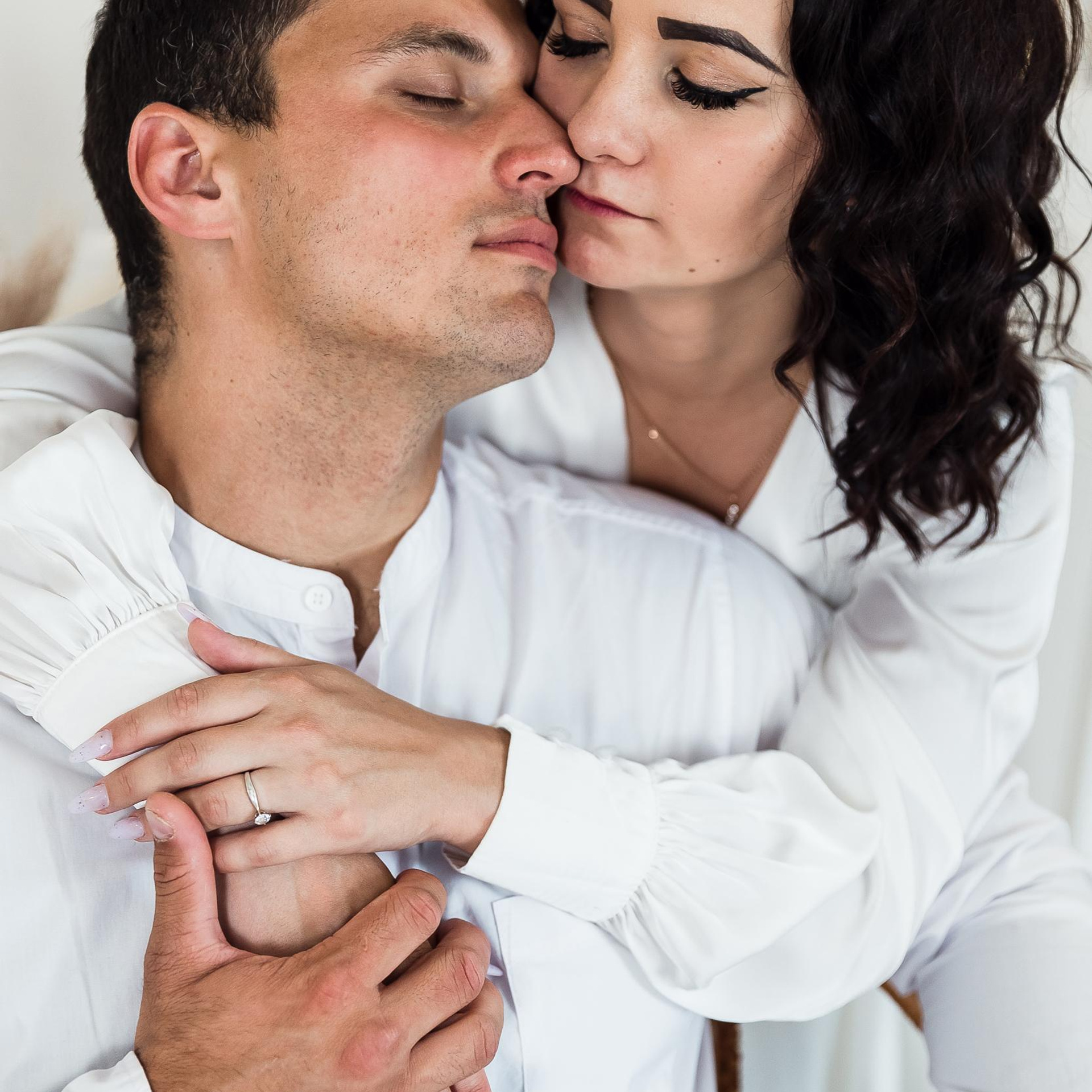 Ваня и Даша