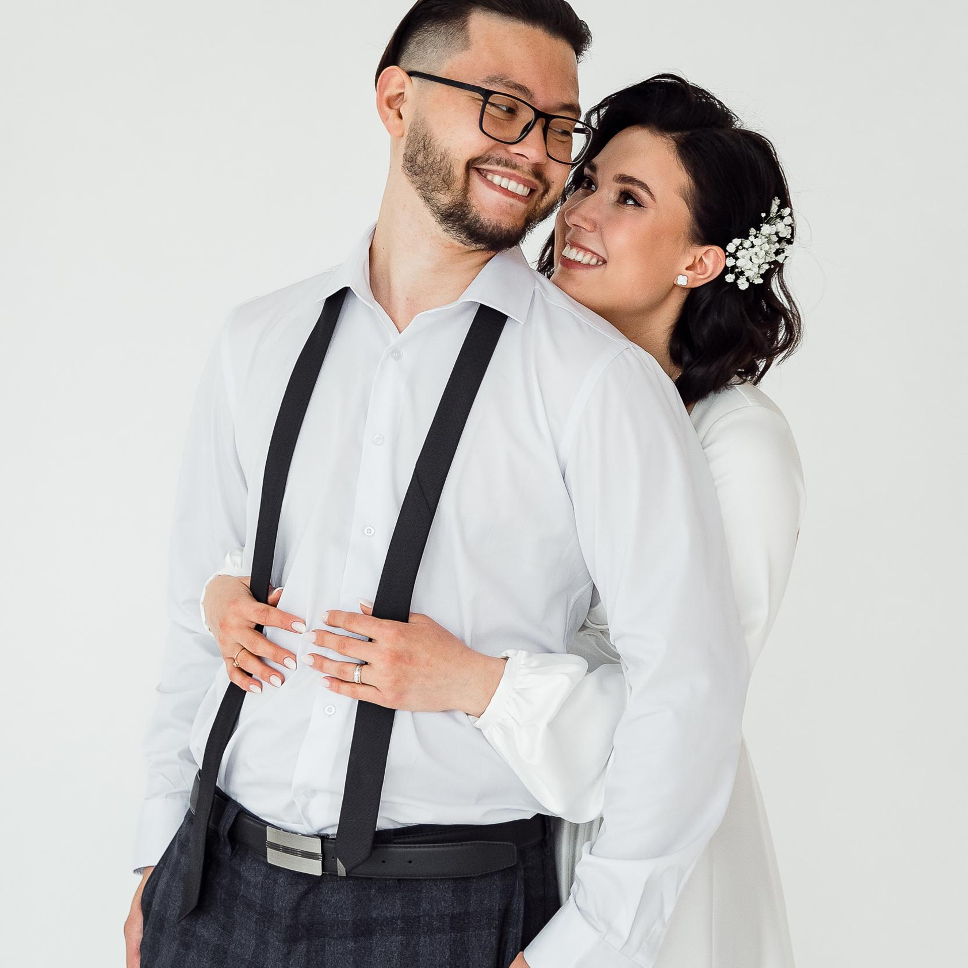 Саша и Марго