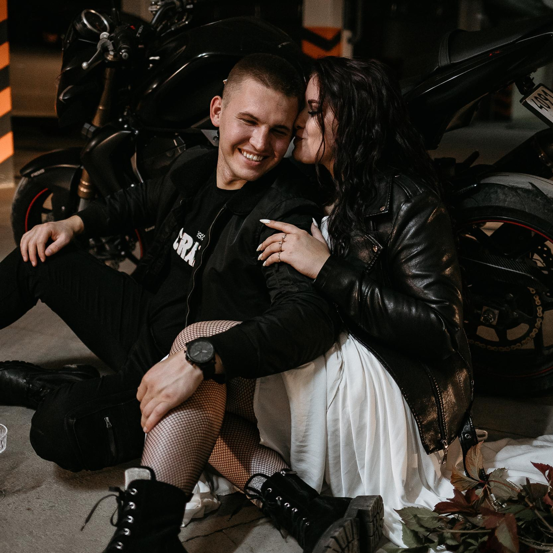 Саша и Поля