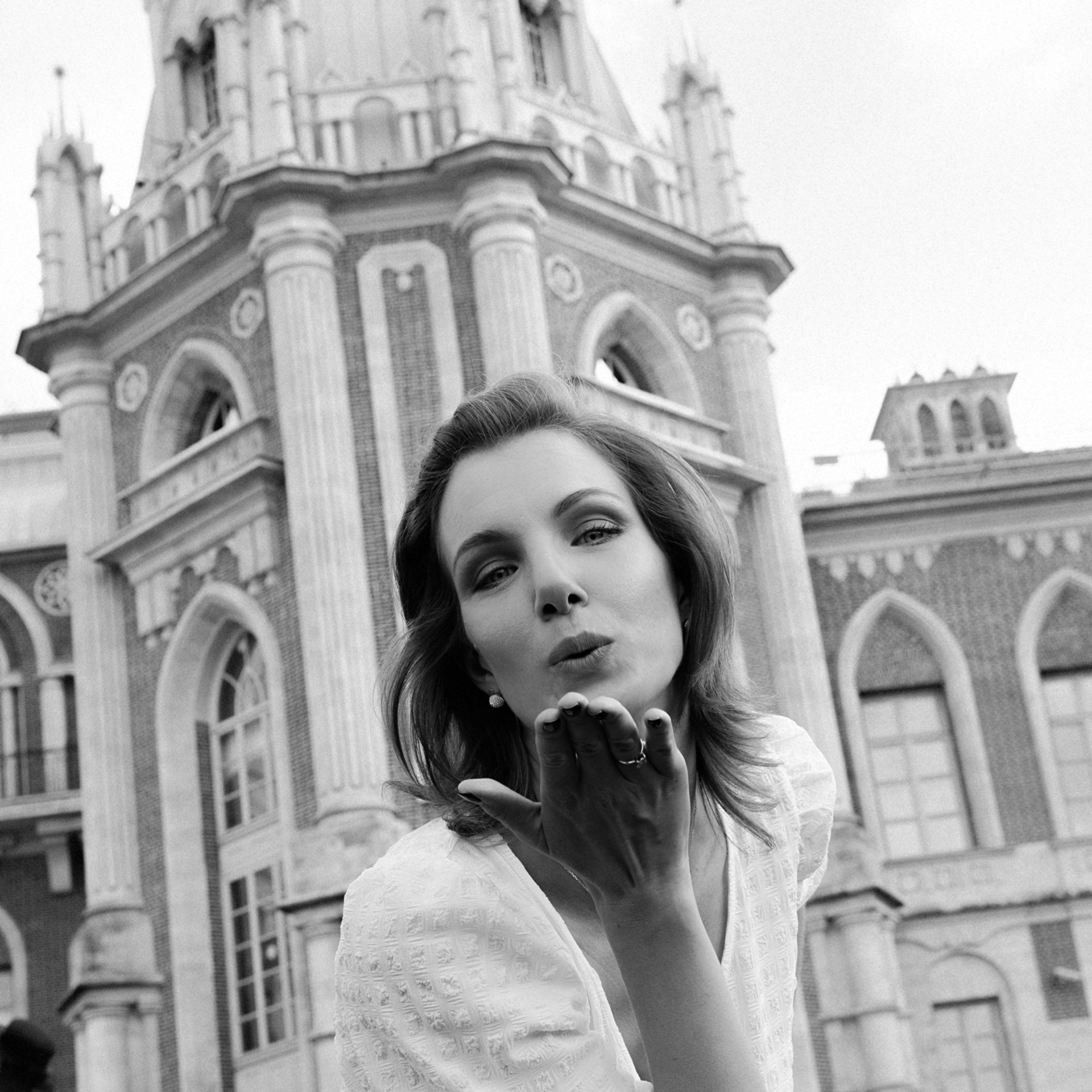 Сашка Очаровашка