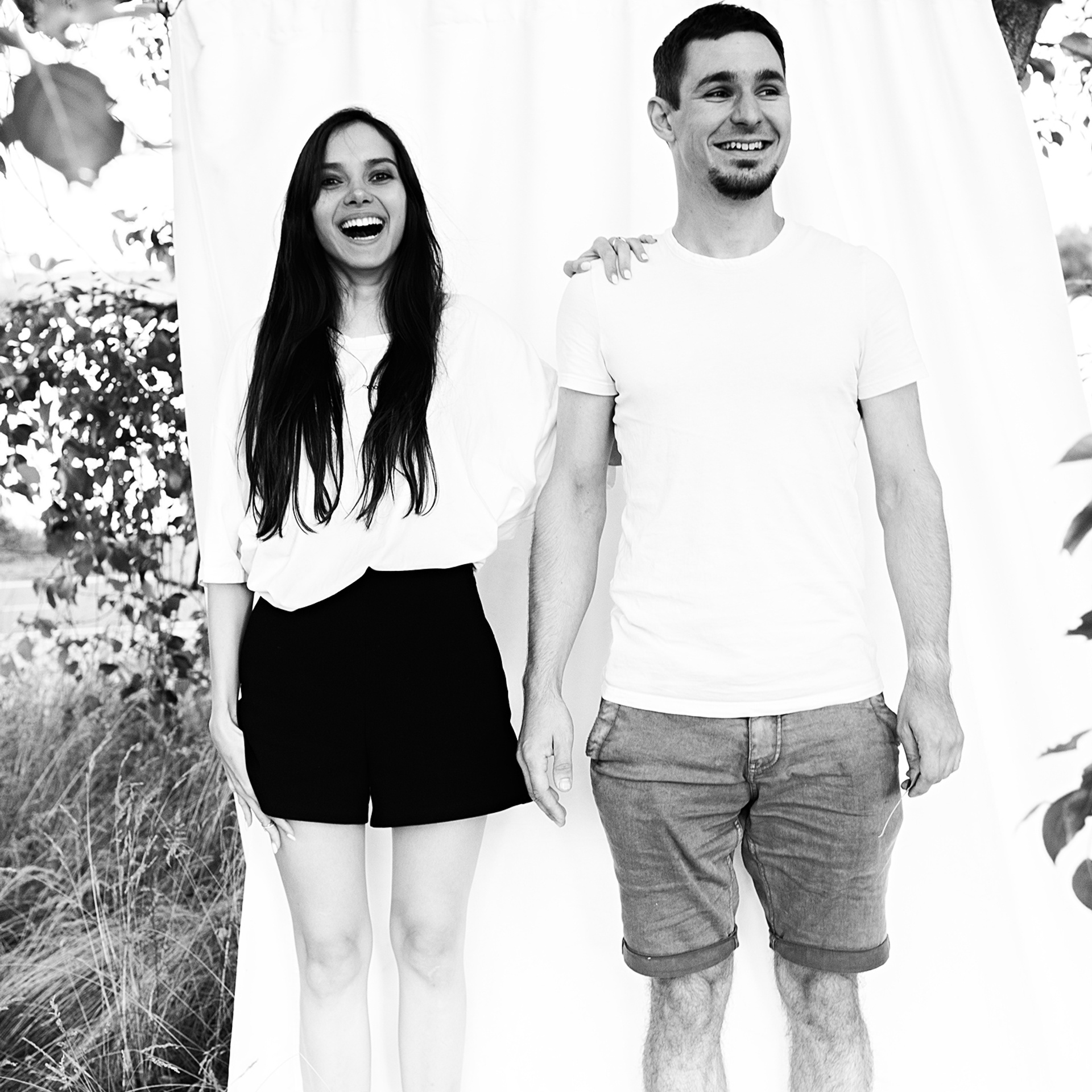 Анастасия и Антон