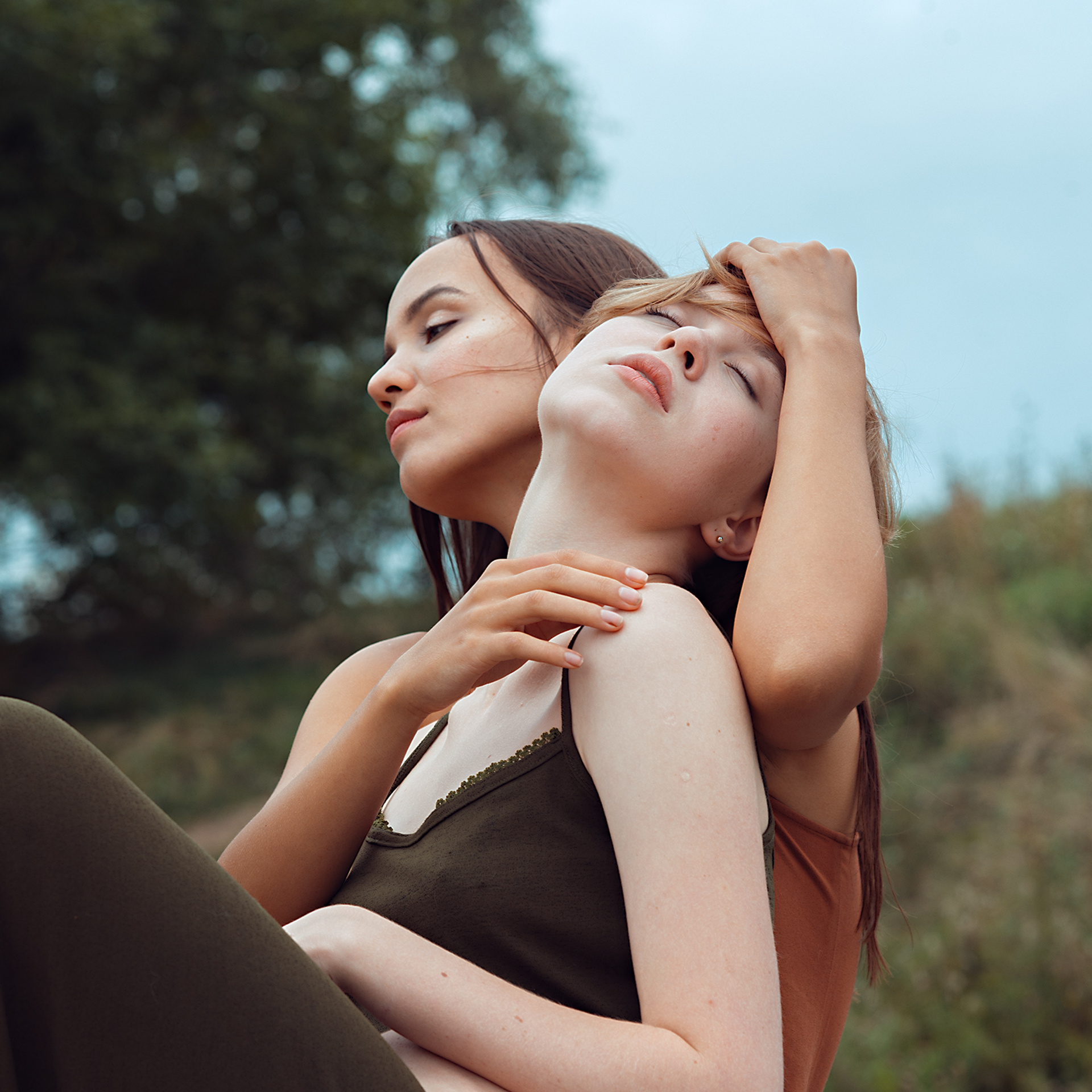 Ксения и Саша о женской дружбе