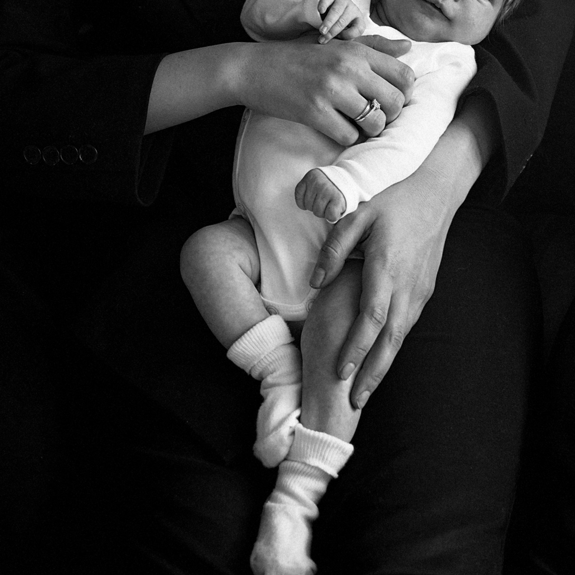 Эмилия и ее родители