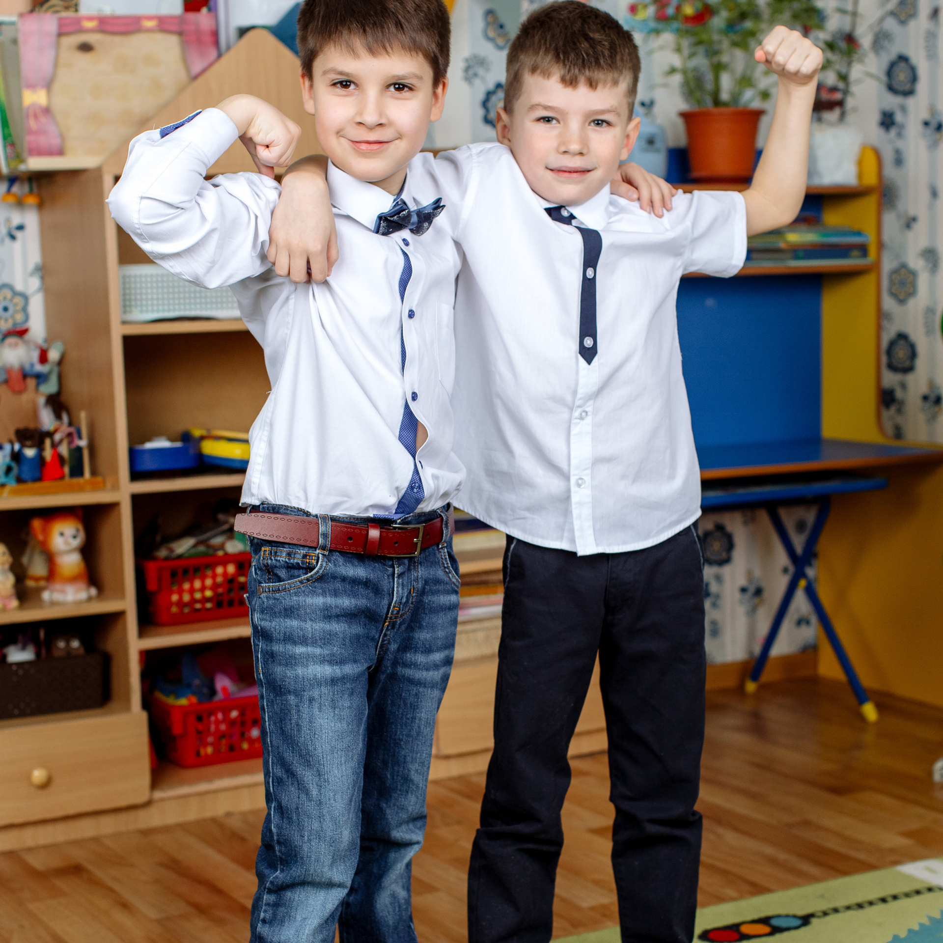 Выпускные альбомы для школы и детского сада