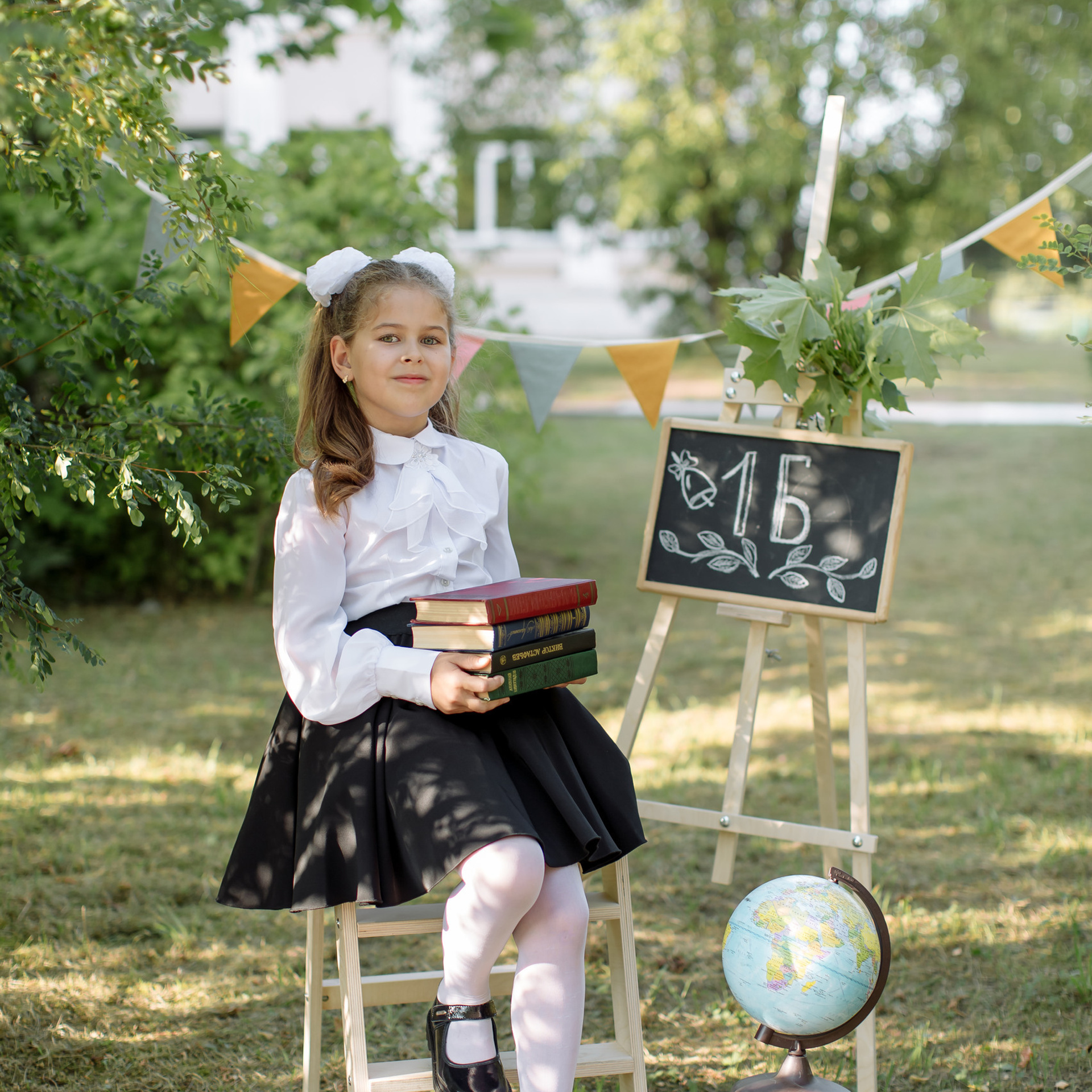 Выпускные альбомы для школы и детского сада