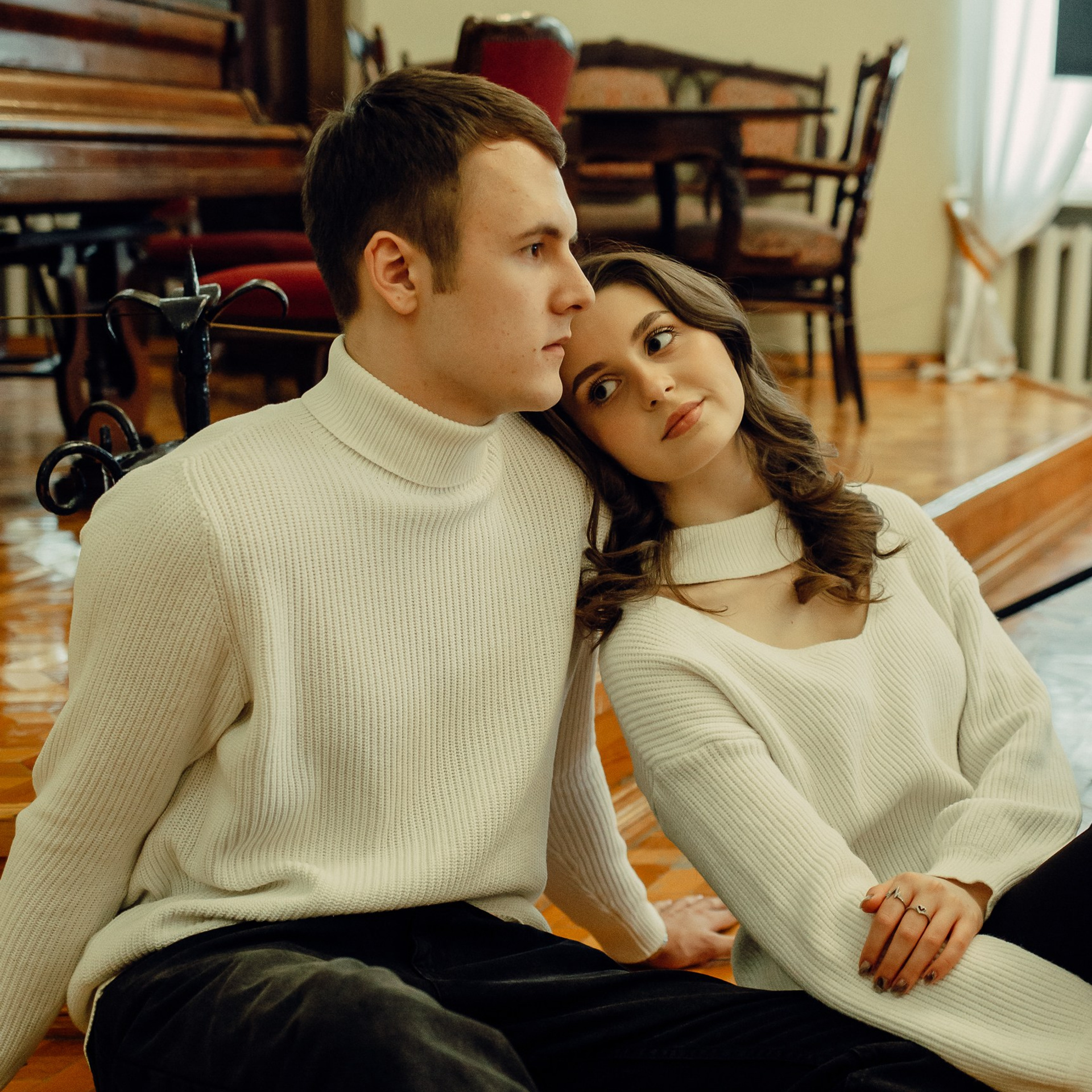 love story в музее