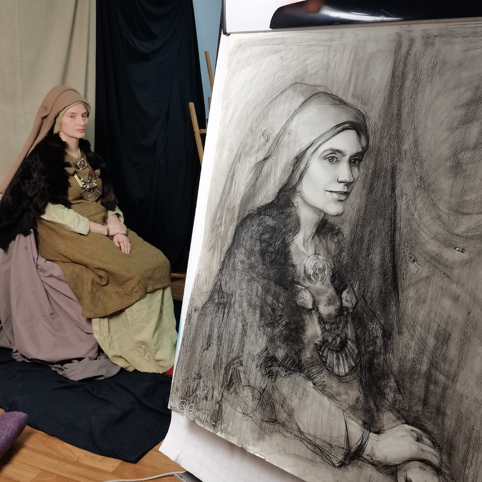 Рисование с натуры