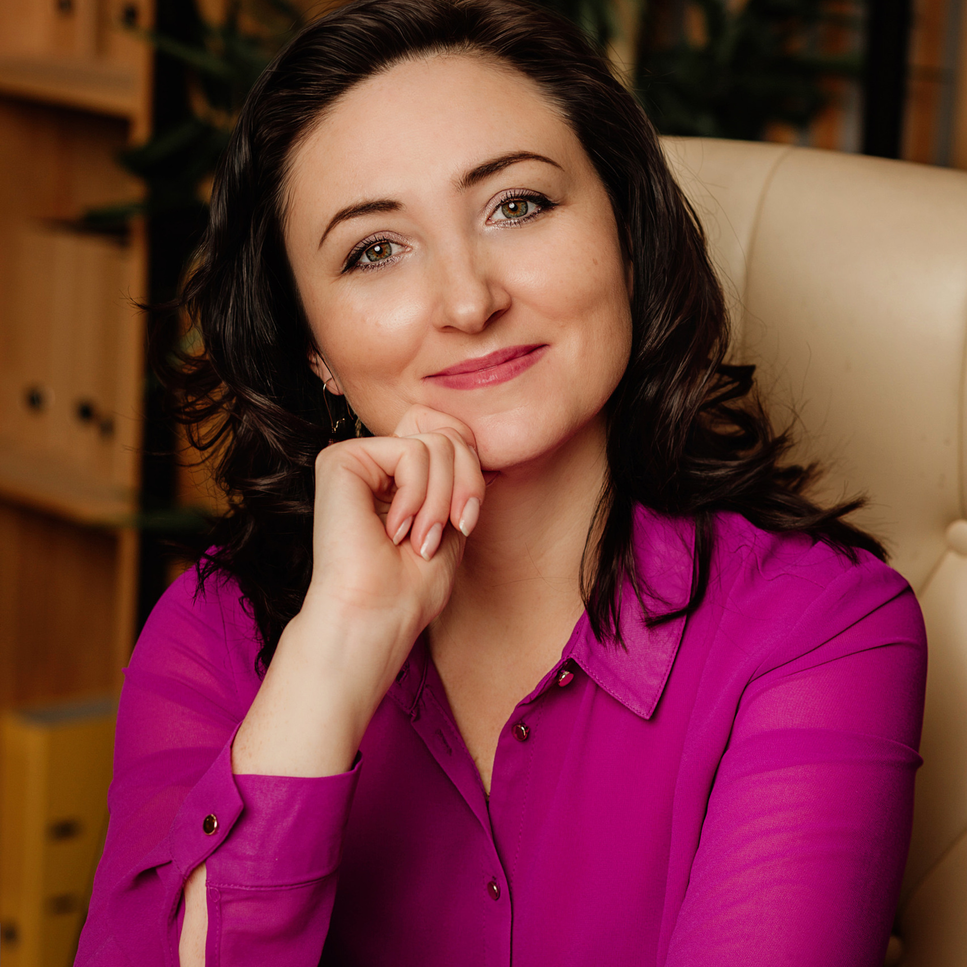 Отзывы о фотографе Инессе Грушко. Деловая и Бизнес съемка в  Москве Инесса Грушко