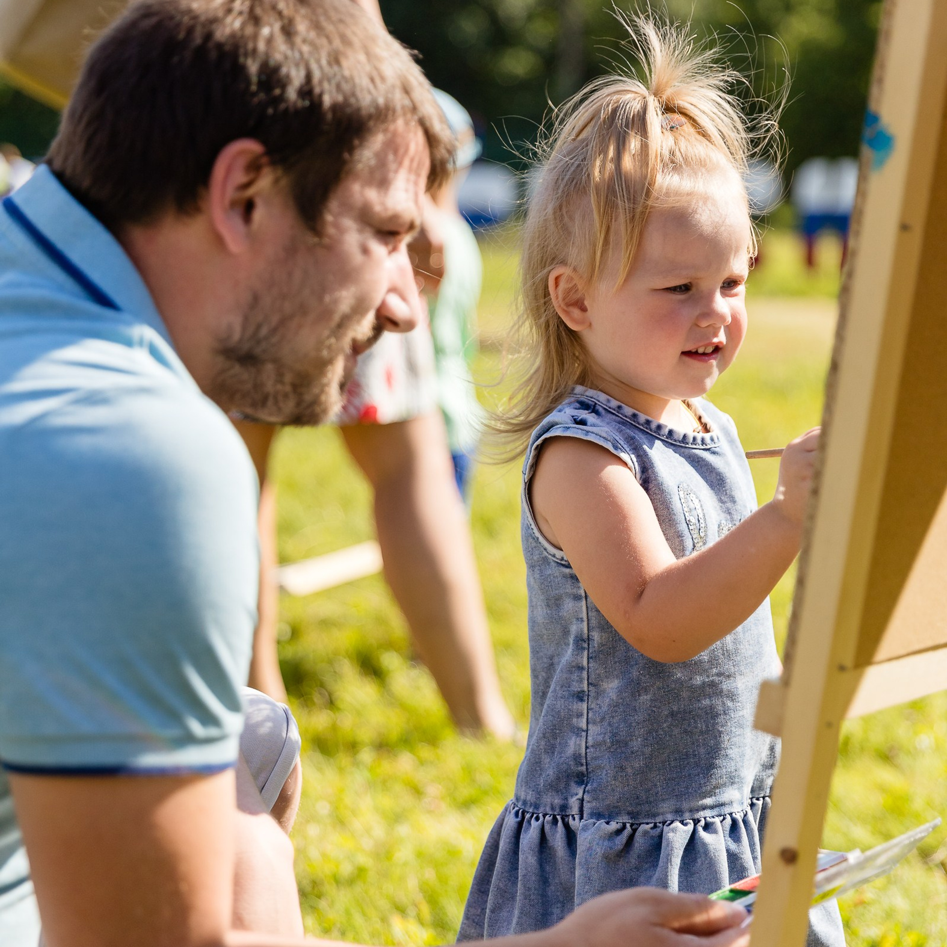 Областной фестиваль «День детства». Фотограф Лодейное Поле Екатерина Герасимова в Санкт-Петербурге и Лен. области