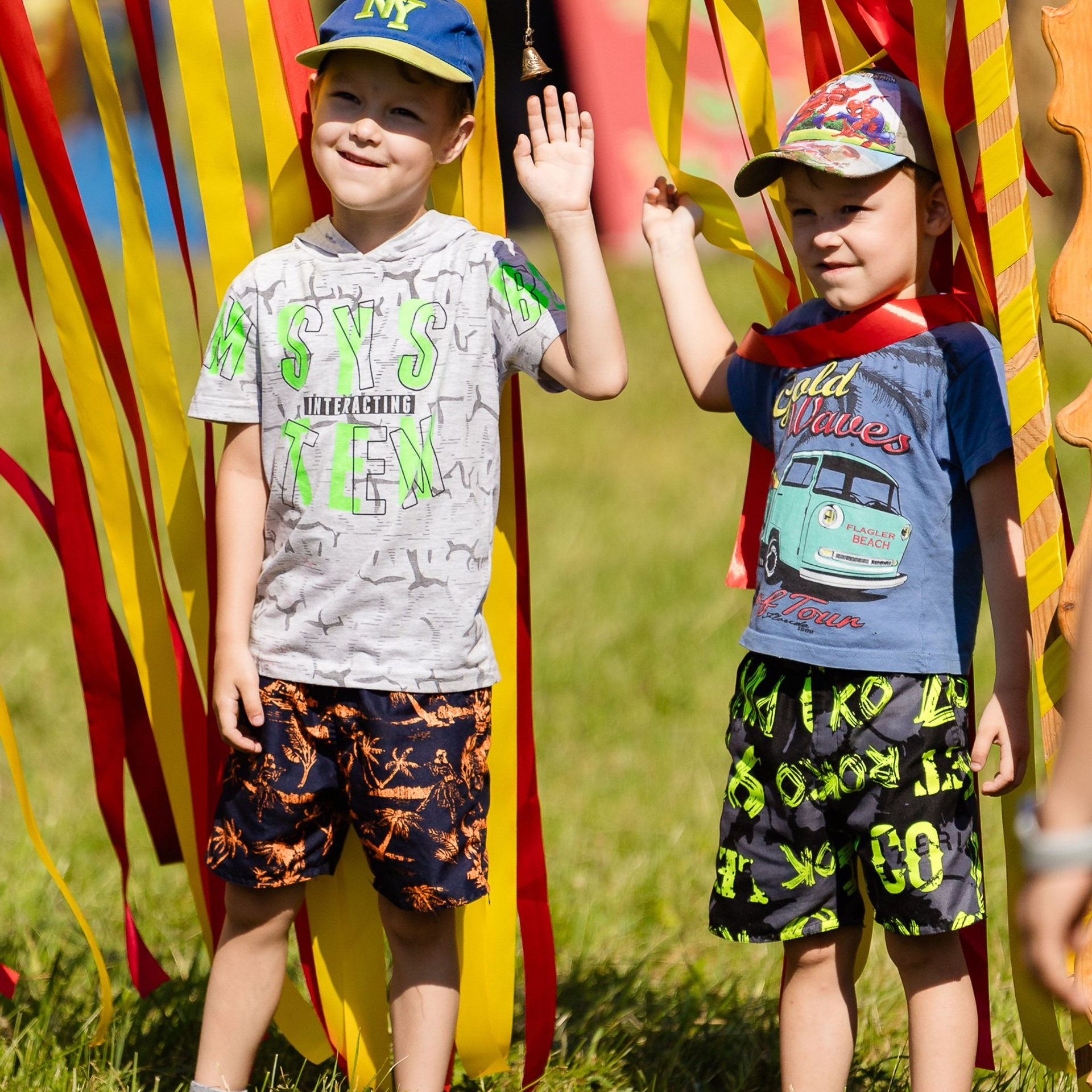 Областной фестиваль «День детства». Фотограф Лодейное Поле Екатерина Герасимова в Санкт-Петербурге и Лен. области