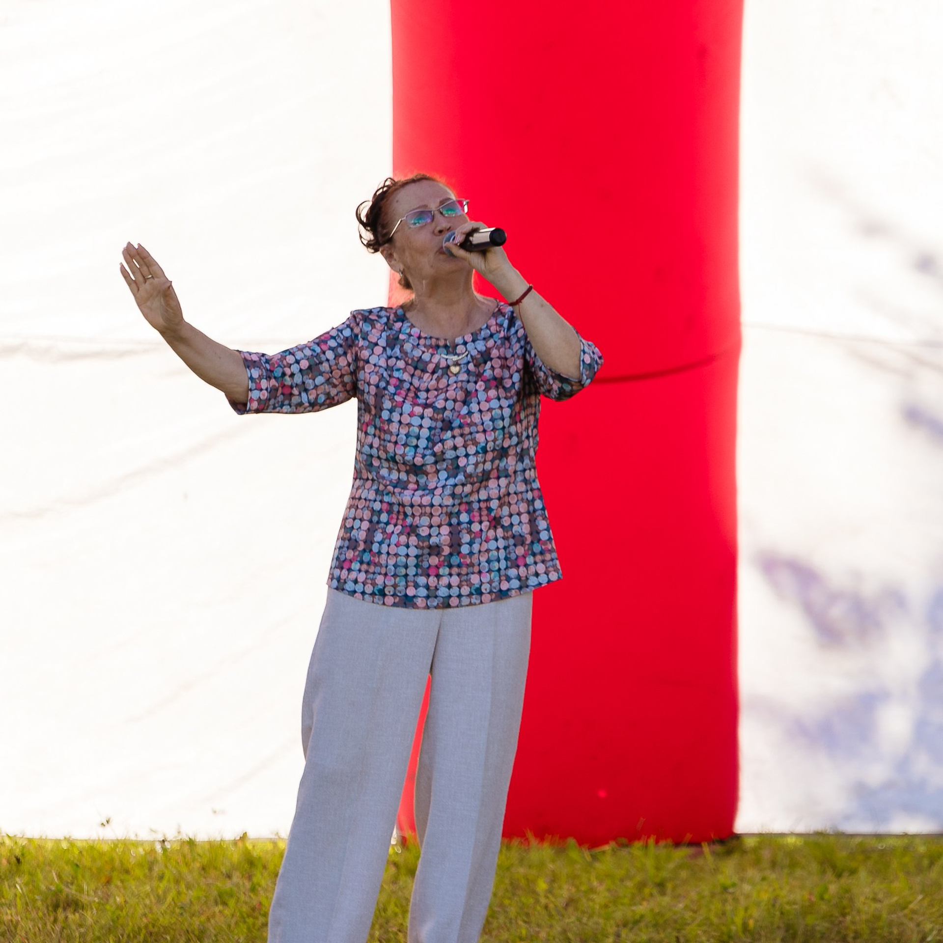 Областной фестиваль «День детства». Фотограф Лодейное Поле Екатерина Герасимова в Санкт-Петербурге и Лен. области