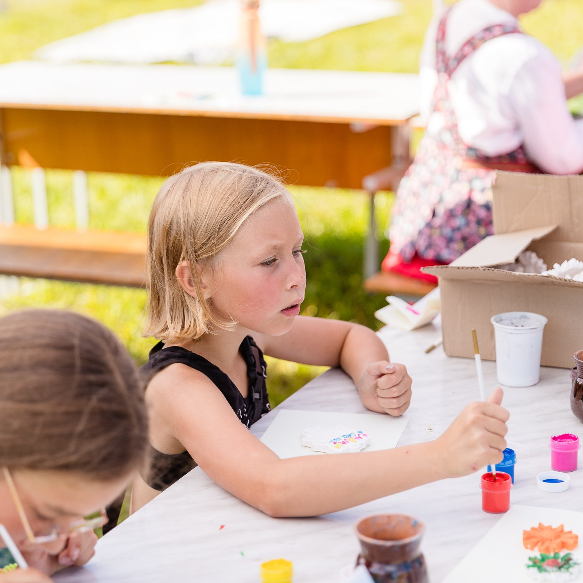 Областной фестиваль «День детства». Фотограф Лодейное Поле Екатерина Герасимова в Санкт-Петербурге и Лен. области