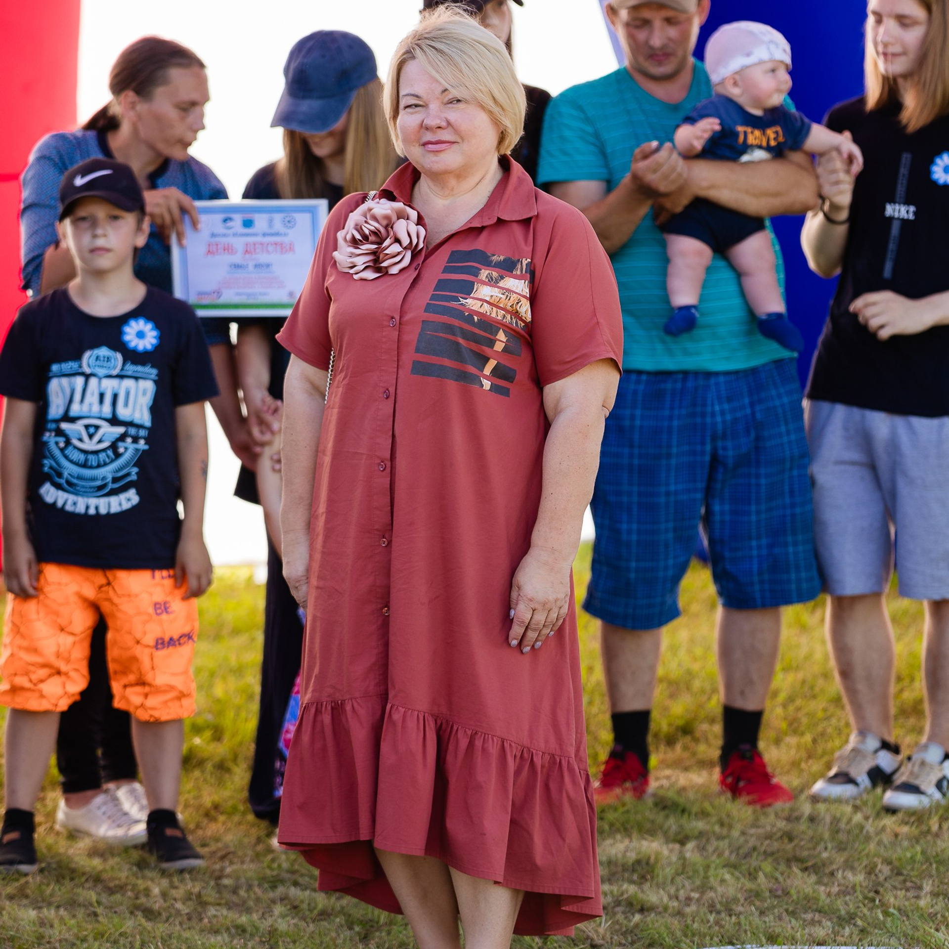 Областной фестиваль «День детства». Фотограф Лодейное Поле Екатерина Герасимова в Санкт-Петербурге и Лен. области