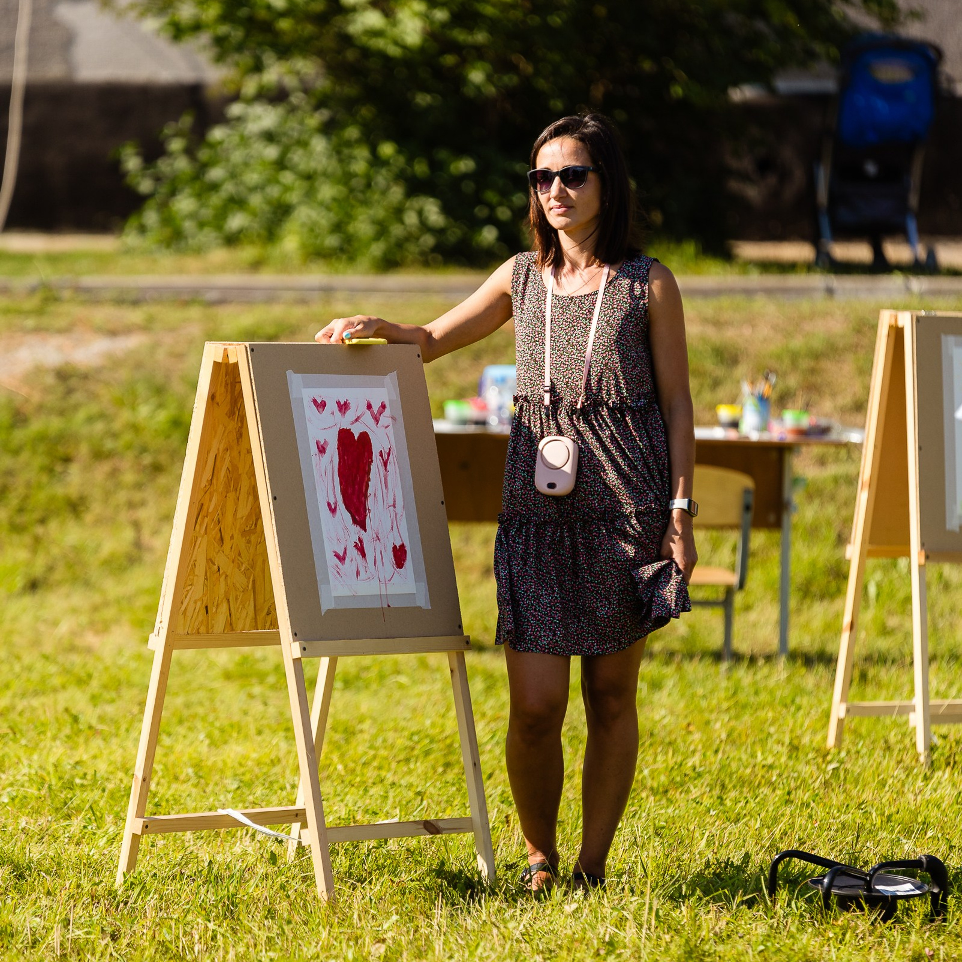 Областной фестиваль «День детства». Фотограф Лодейное Поле Екатерина Герасимова в Санкт-Петербурге и Лен. области