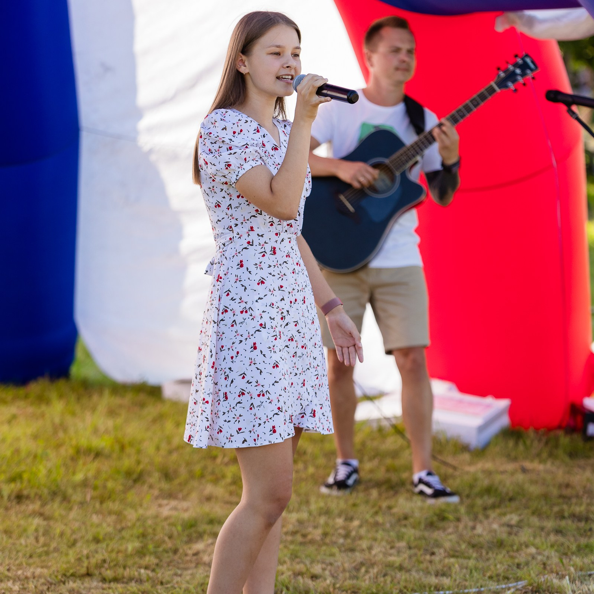 Областной фестиваль «День детства». Фотограф Лодейное Поле Екатерина Герасимова в Санкт-Петербурге и Лен. области