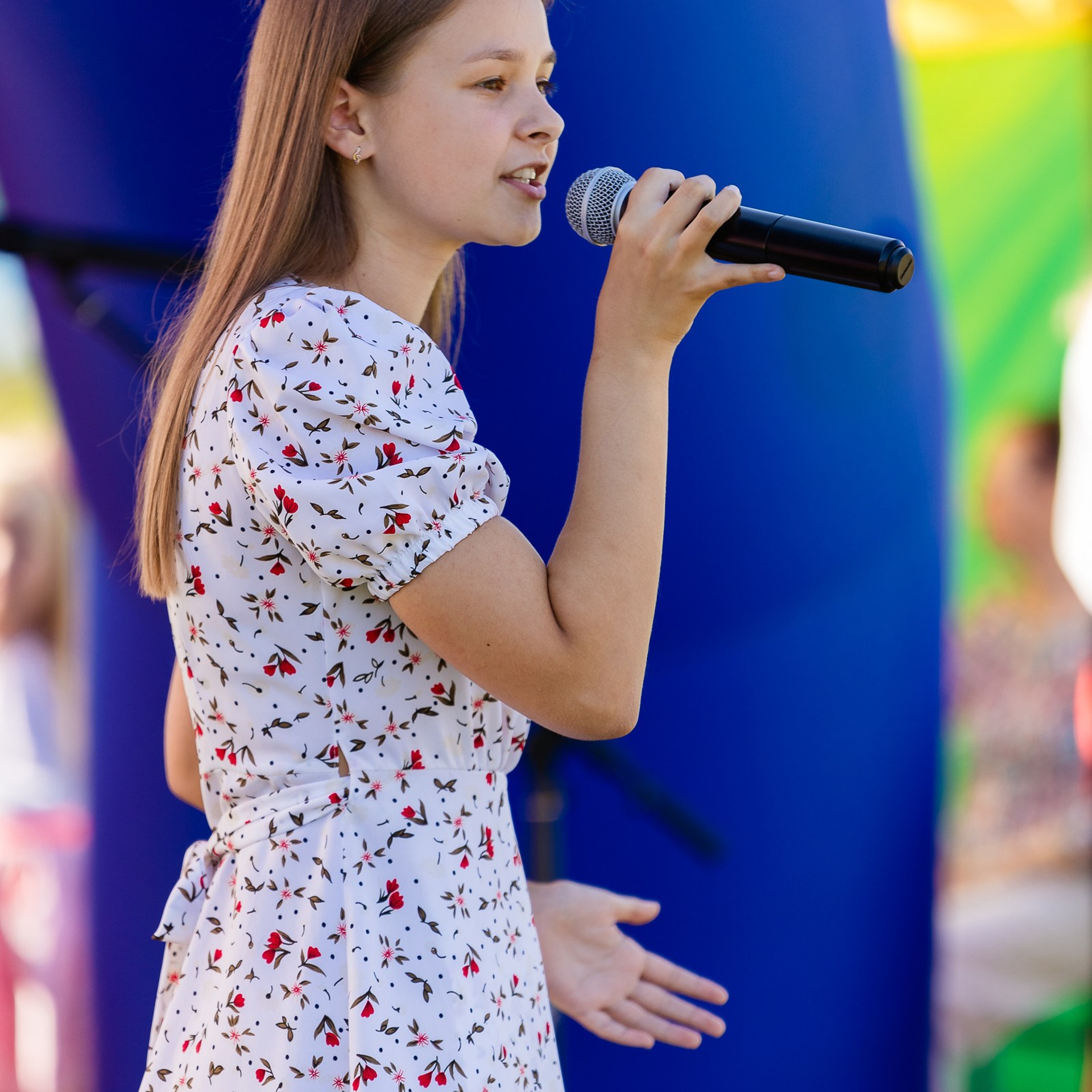 Областной фестиваль «День детства». Фотограф Лодейное Поле Екатерина Герасимова в Санкт-Петербурге и Лен. области