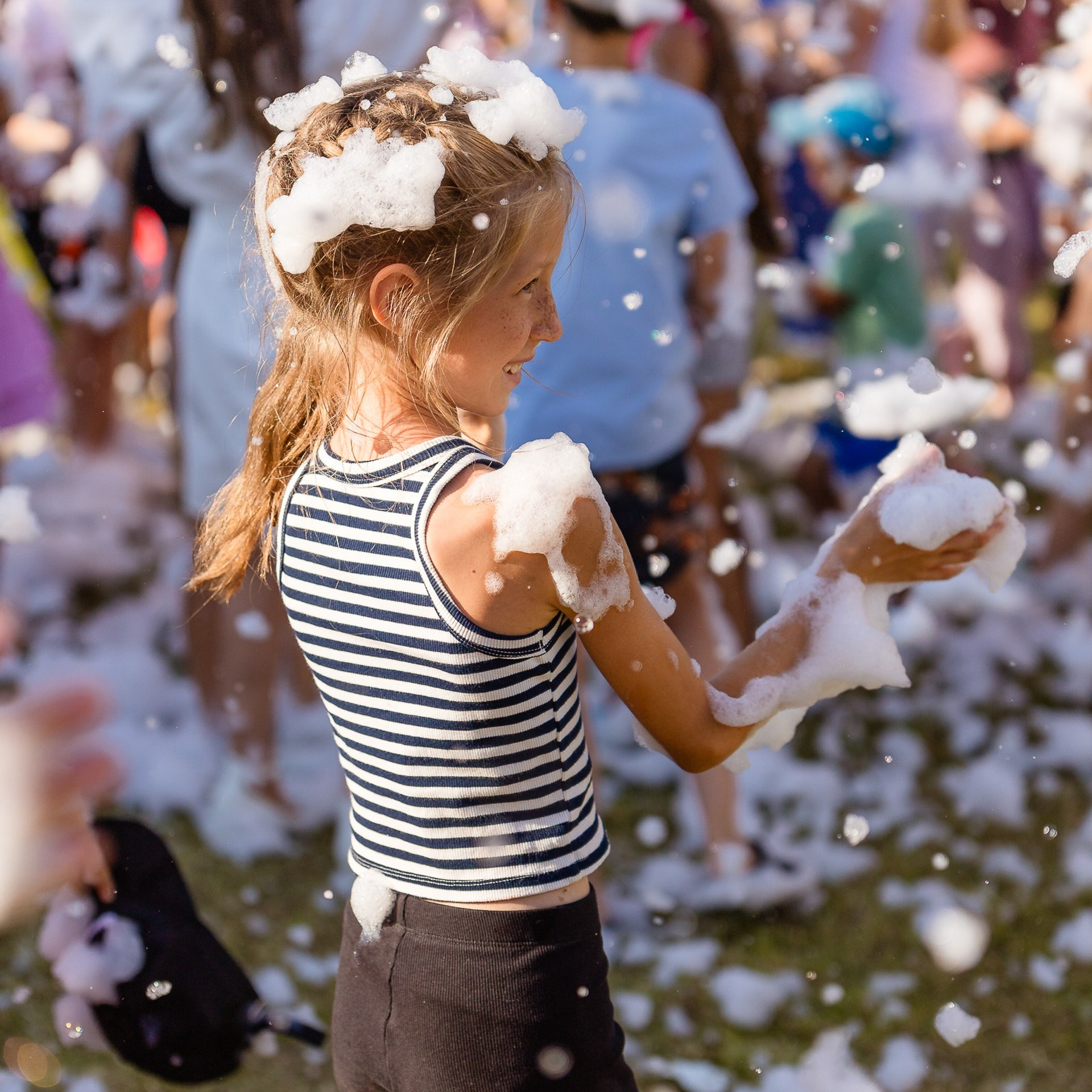 Областной фестиваль «День детства». Фотограф Лодейное Поле Екатерина Герасимова в Санкт-Петербурге и Лен. области