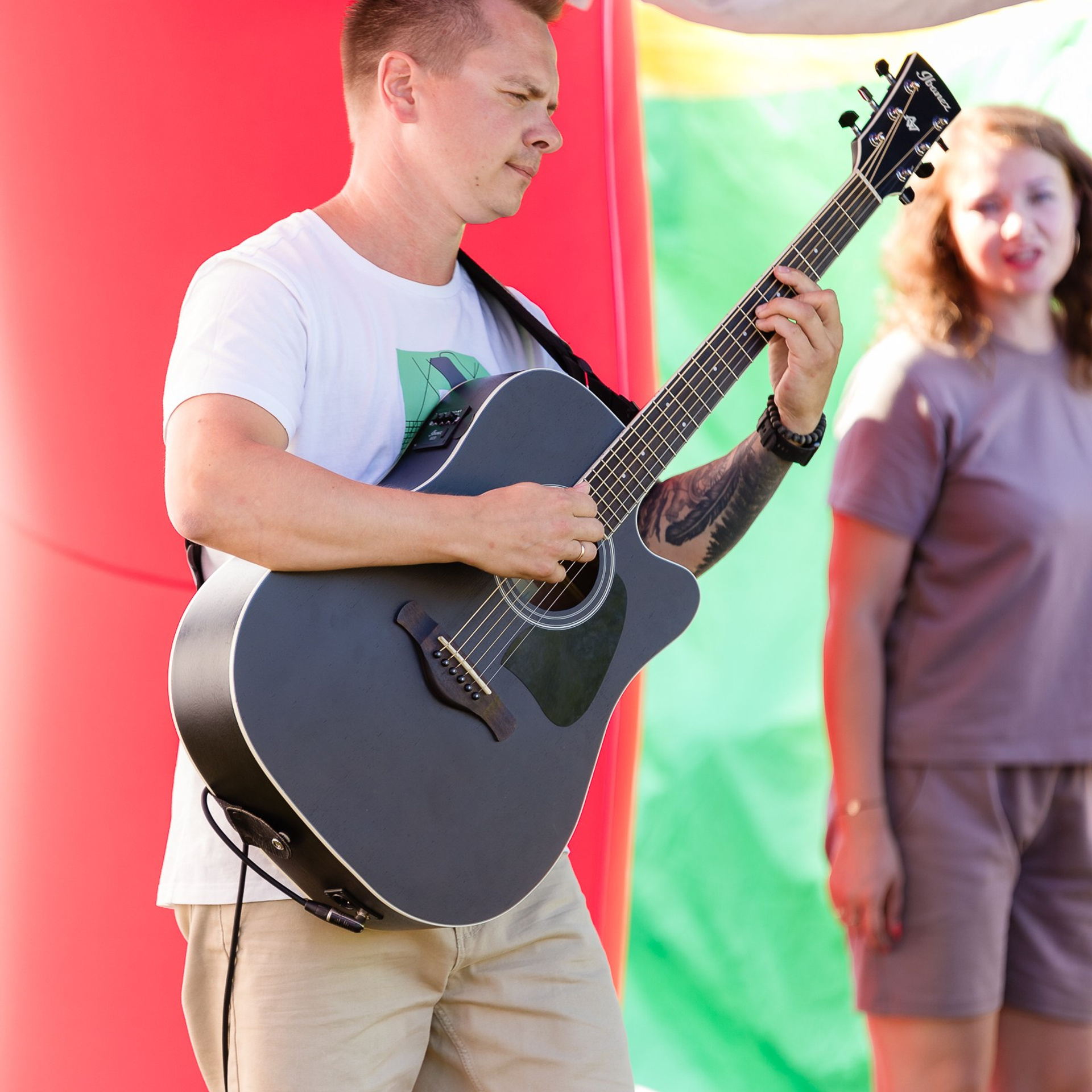 Областной фестиваль «День детства». Фотограф Лодейное Поле Екатерина Герасимова в Санкт-Петербурге и Лен. области