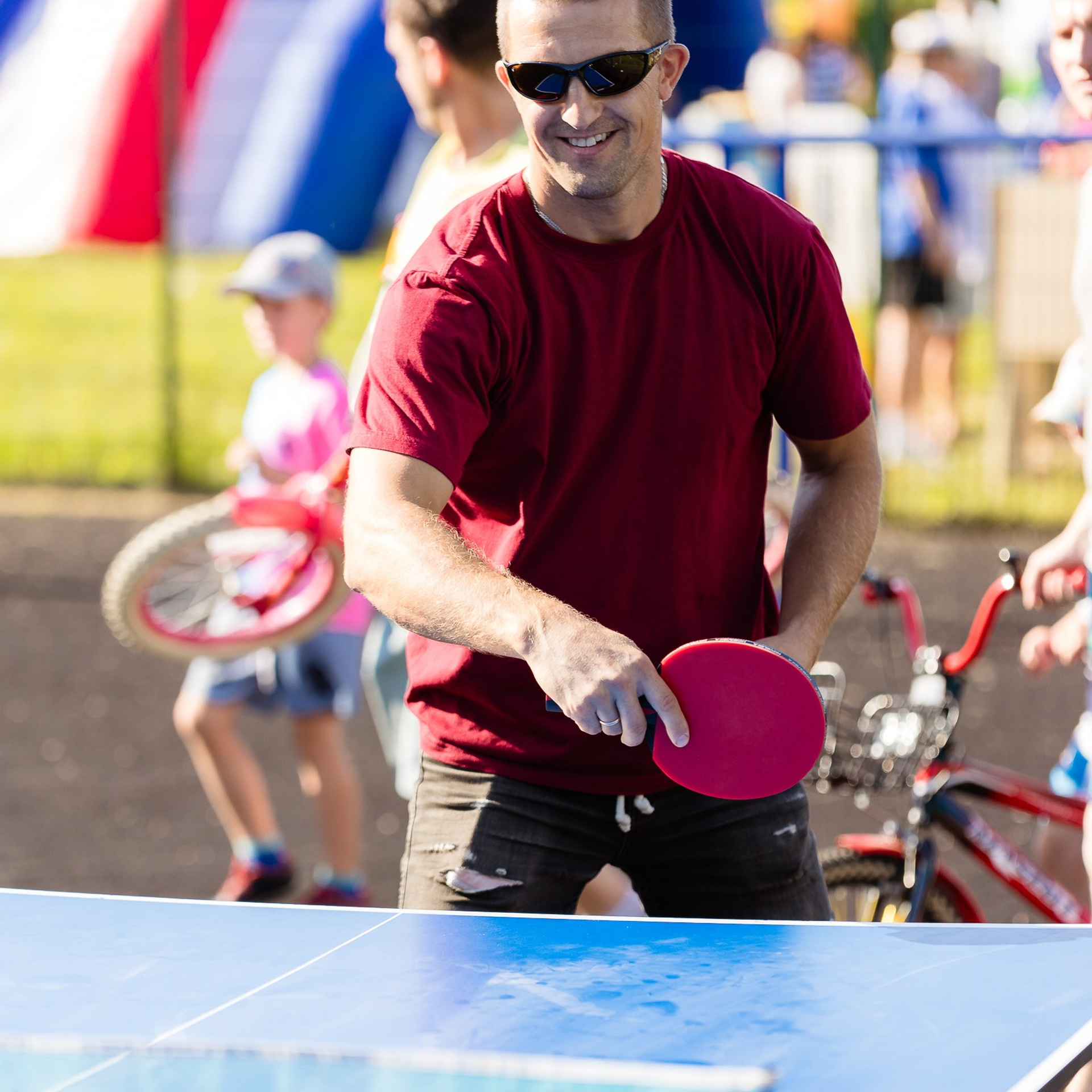 Областной фестиваль «День детства». Фотограф Лодейное Поле Екатерина Герасимова в Санкт-Петербурге и Лен. области