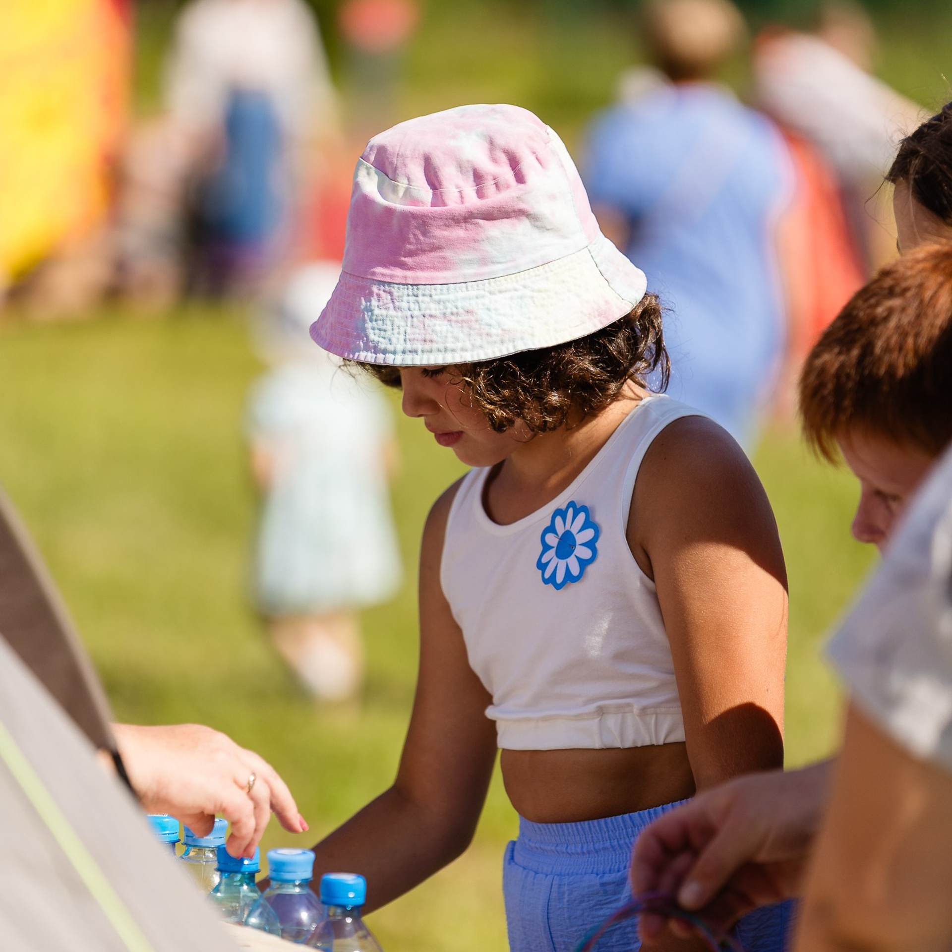 Областной фестиваль «День детства». Фотограф Лодейное Поле Екатерина Герасимова в Санкт-Петербурге и Лен. области