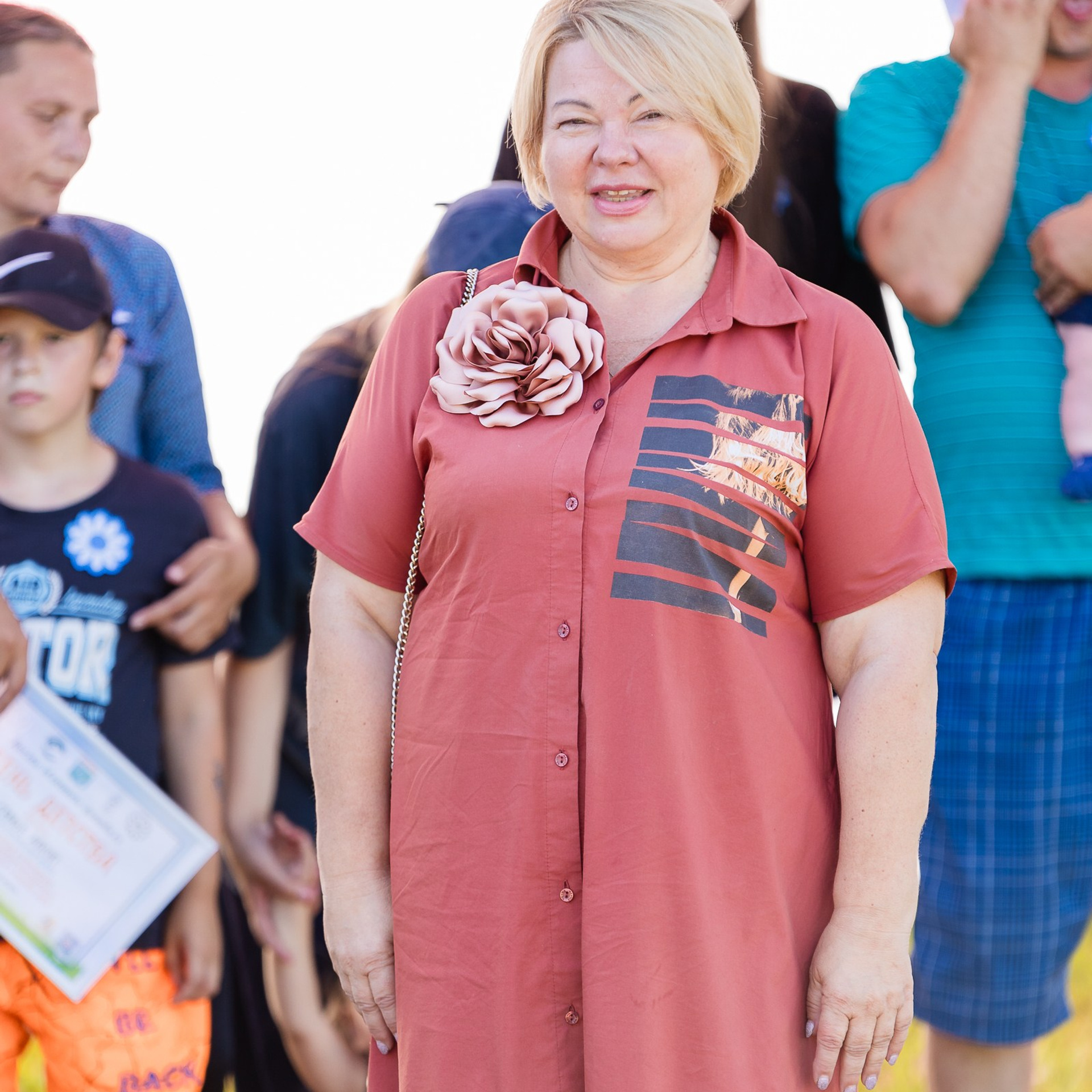 Областной фестиваль «День детства». Фотограф Лодейное Поле Екатерина Герасимова в Санкт-Петербурге и Лен. области