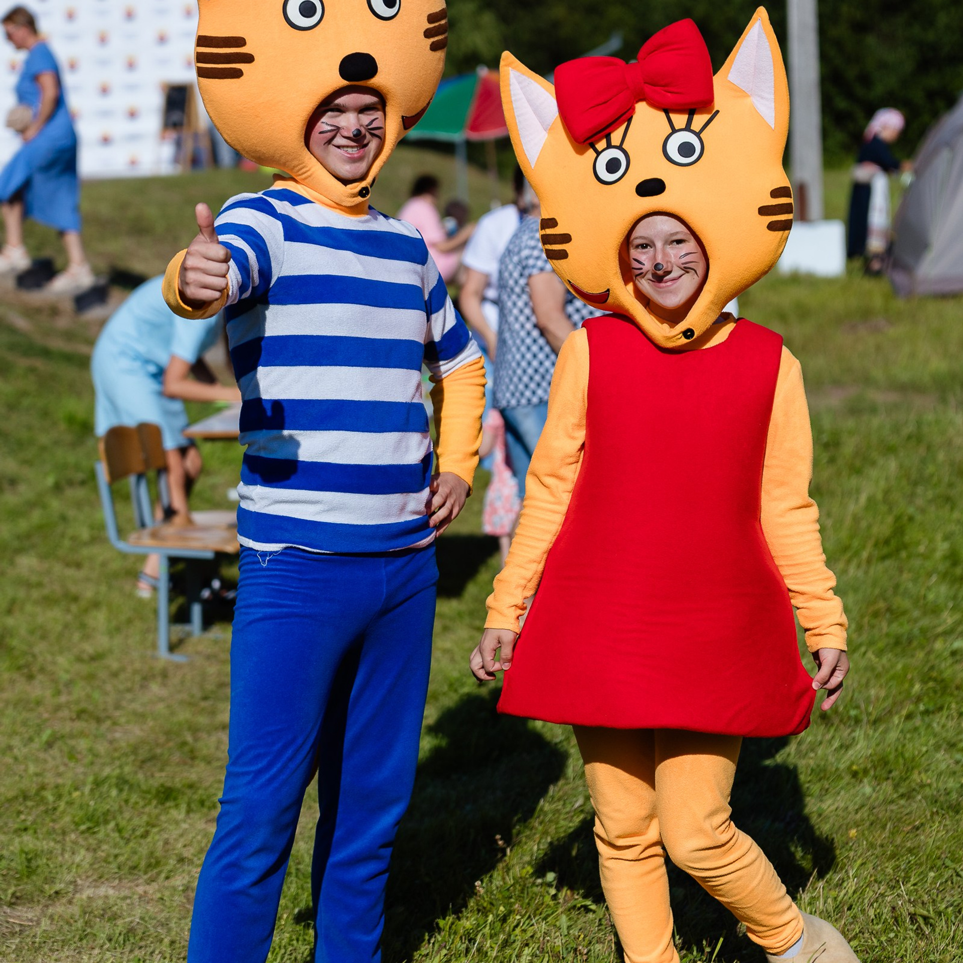 Областной фестиваль «День детства». Фотограф Лодейное Поле Екатерина Герасимова в Санкт-Петербурге и Лен. области