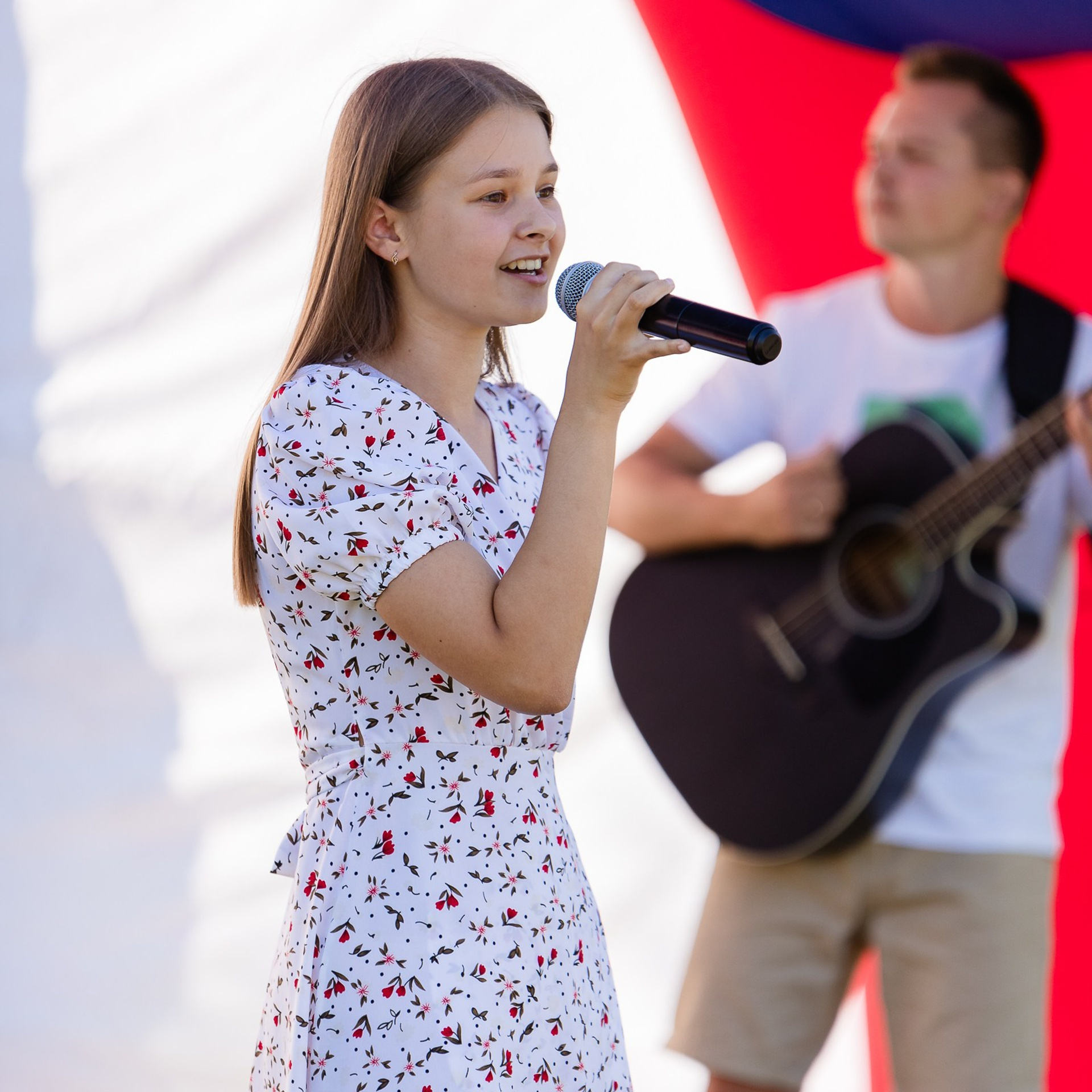 Областной фестиваль «День детства». Фотограф Лодейное Поле Екатерина Герасимова в Санкт-Петербурге и Лен. области