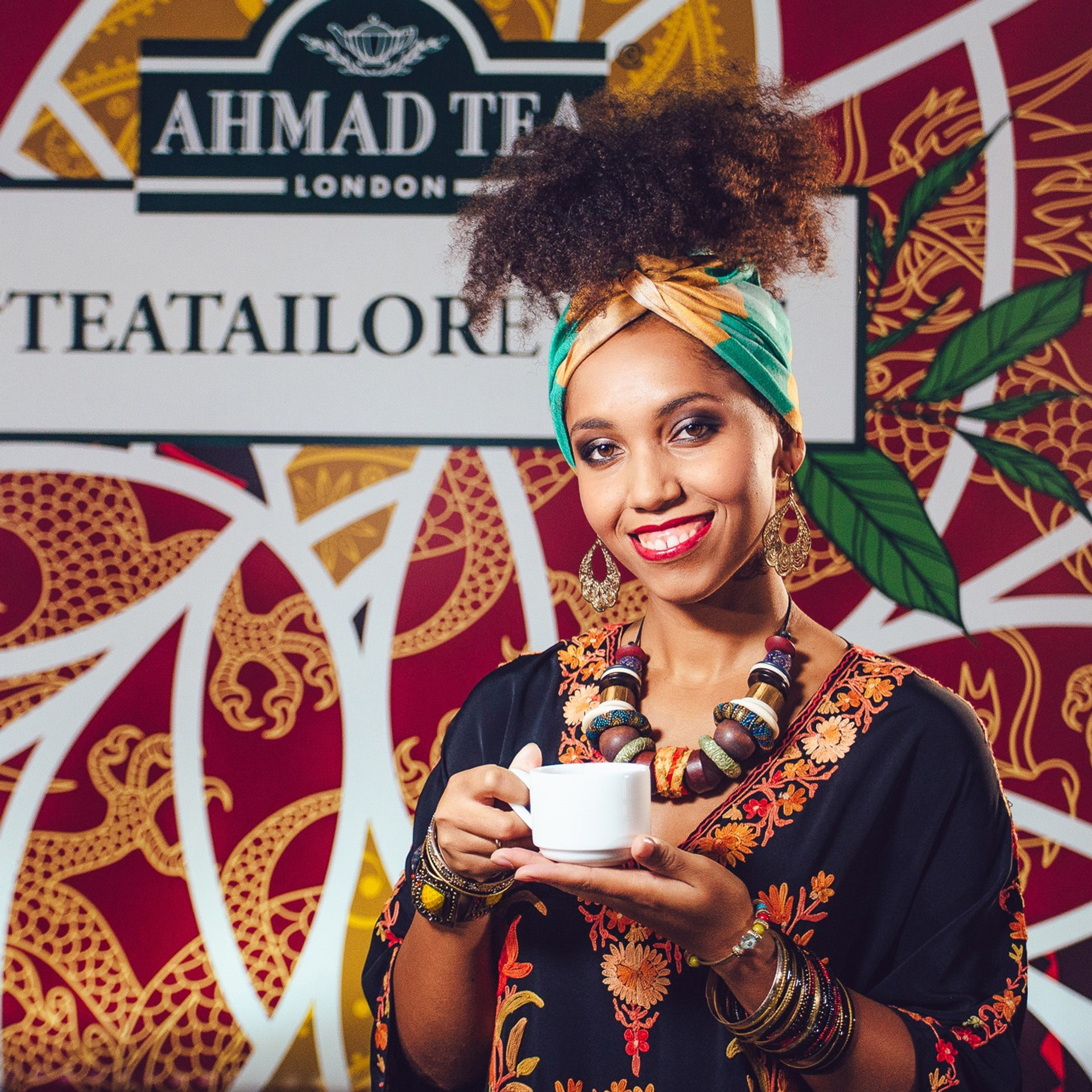 Ахмад Чай Москва