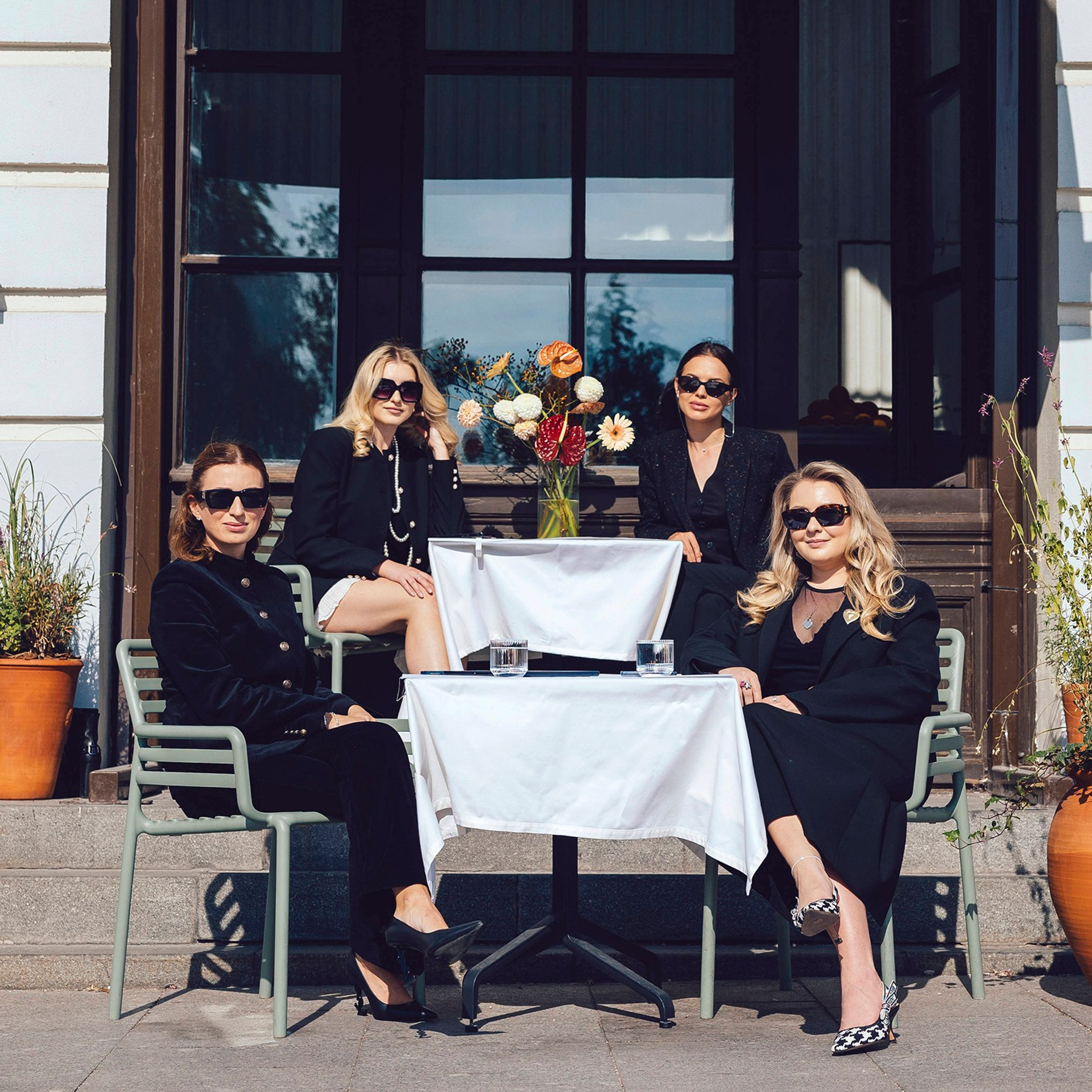 Бизнес портрет GIRAFFE AGENCY