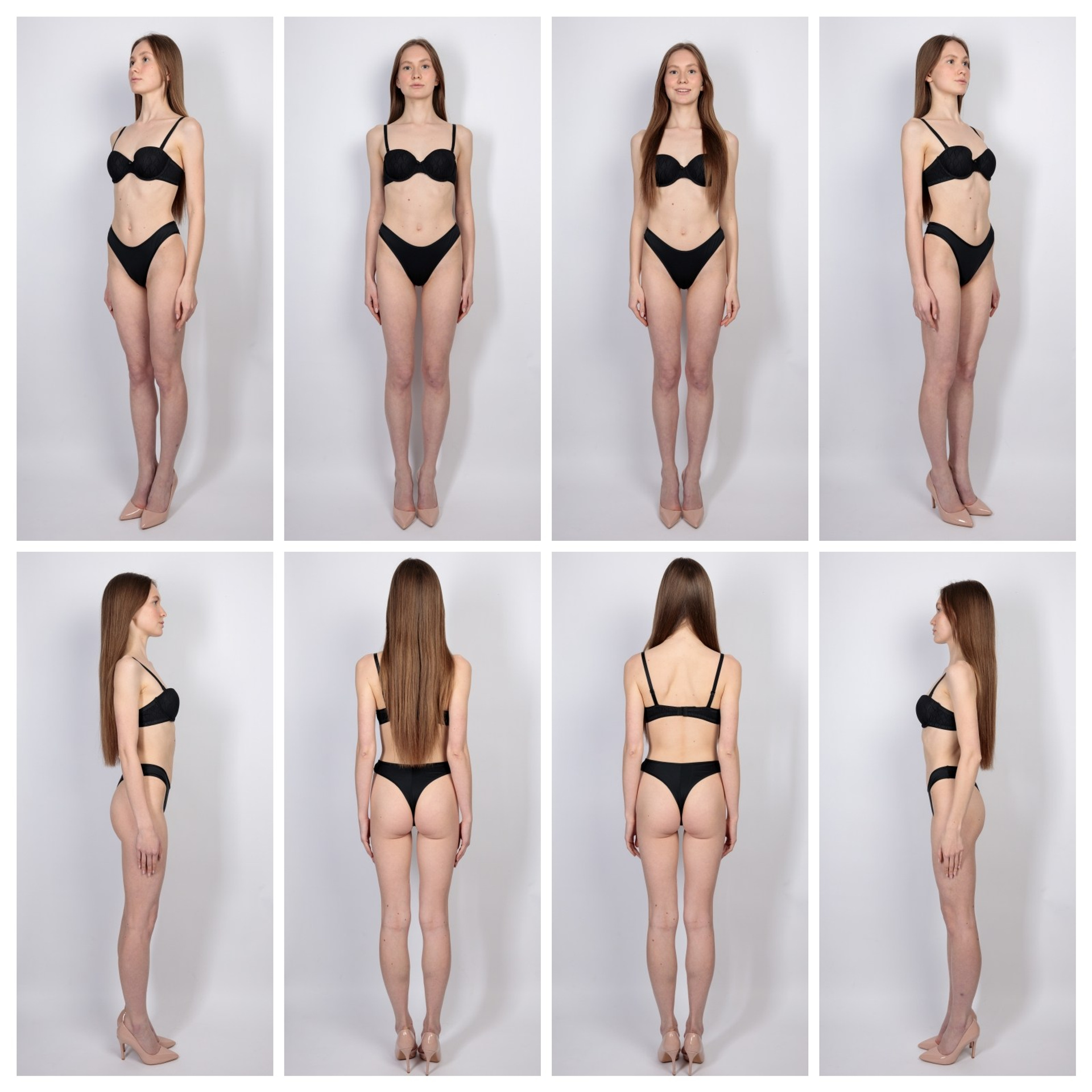 Модельные снэпы. Профессиональный фотограф Денис DFP