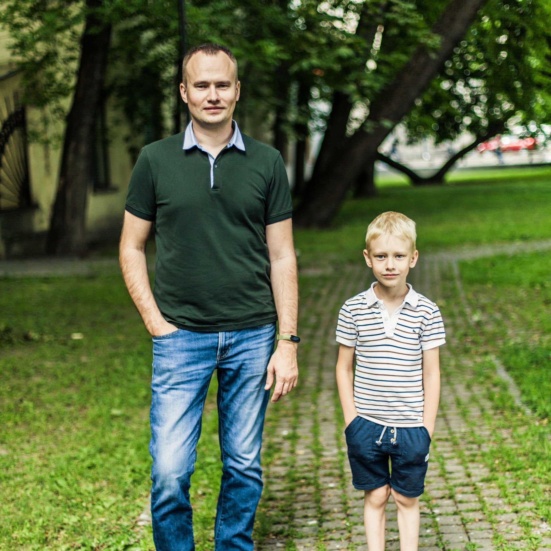 Жигулины. Детский, свадебный и семейный фотограф Юлия Курбатова, Санкт-Петербург
