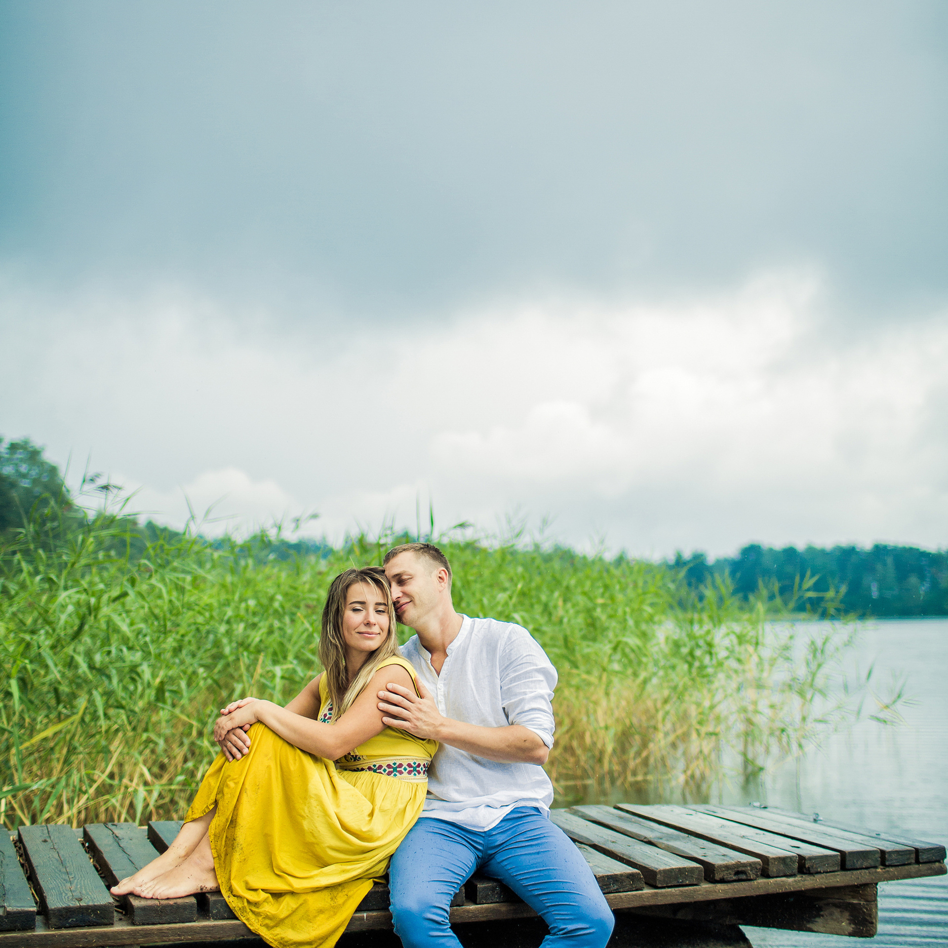 Селивановы). Детский, свадебный и семейный фотограф Юлия Курбатова, Санкт-Петербург