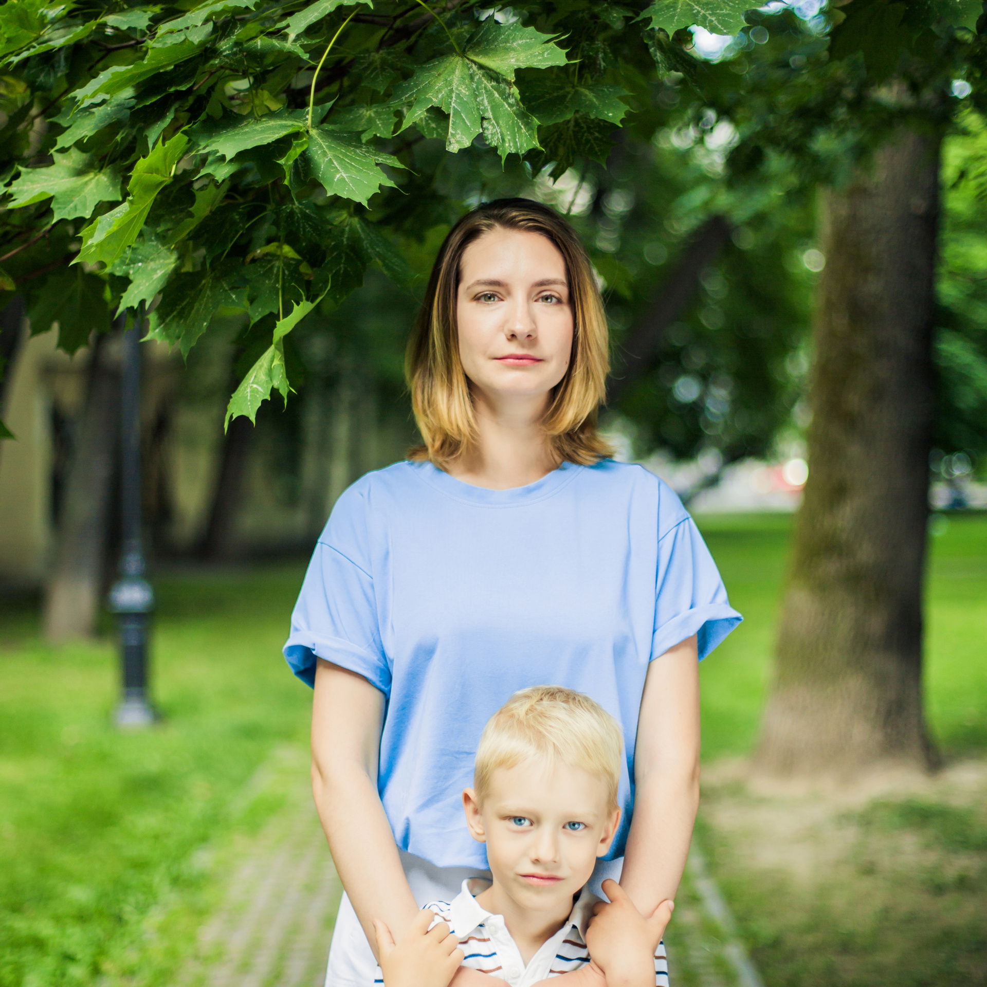 Жигулины. Детский, свадебный и семейный фотограф Юлия Курбатова, Санкт-Петербург