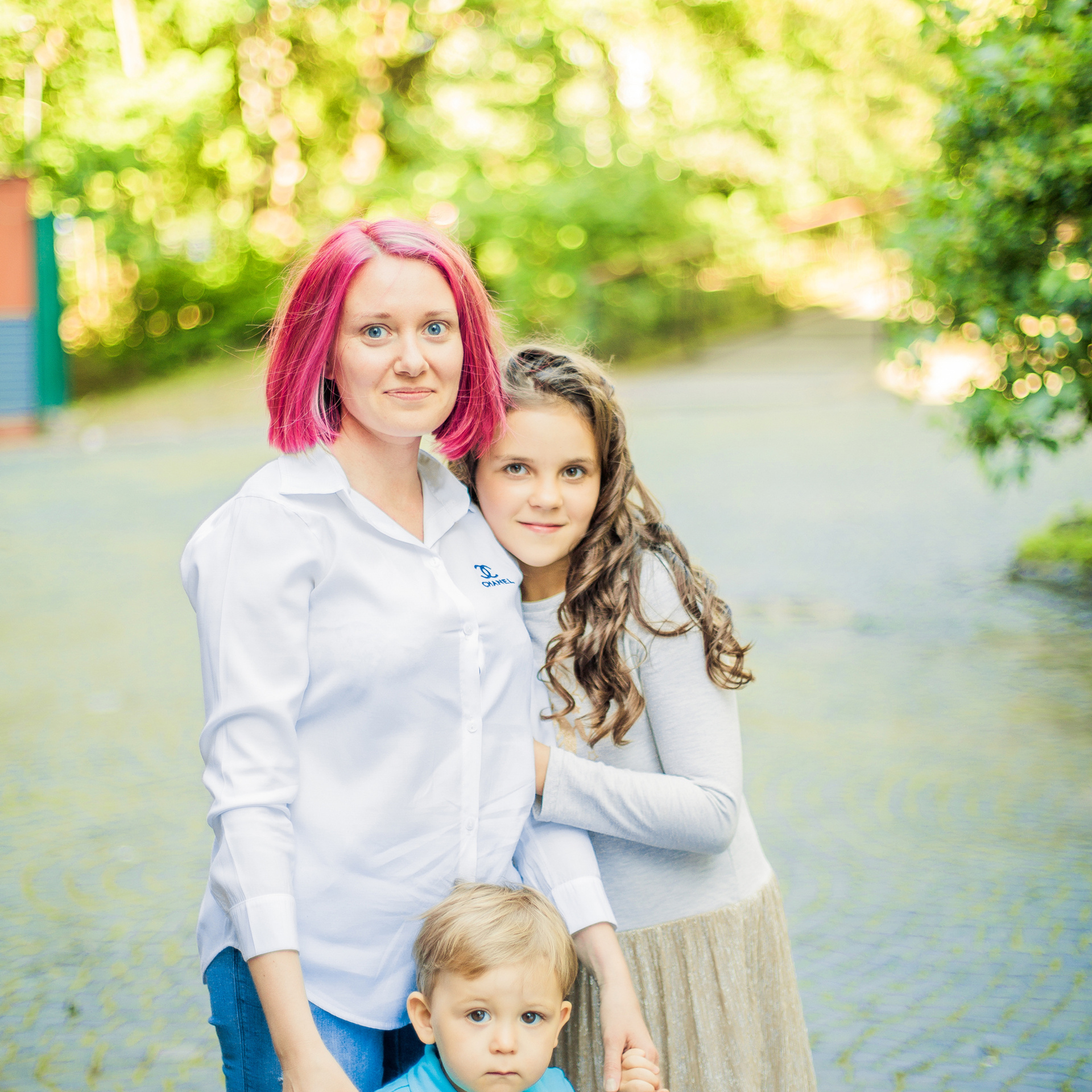 Игорь, Виктория, Ника и Макар. Детский, свадебный и семейный фотограф Юлия Курбатова, Санкт-Петербург