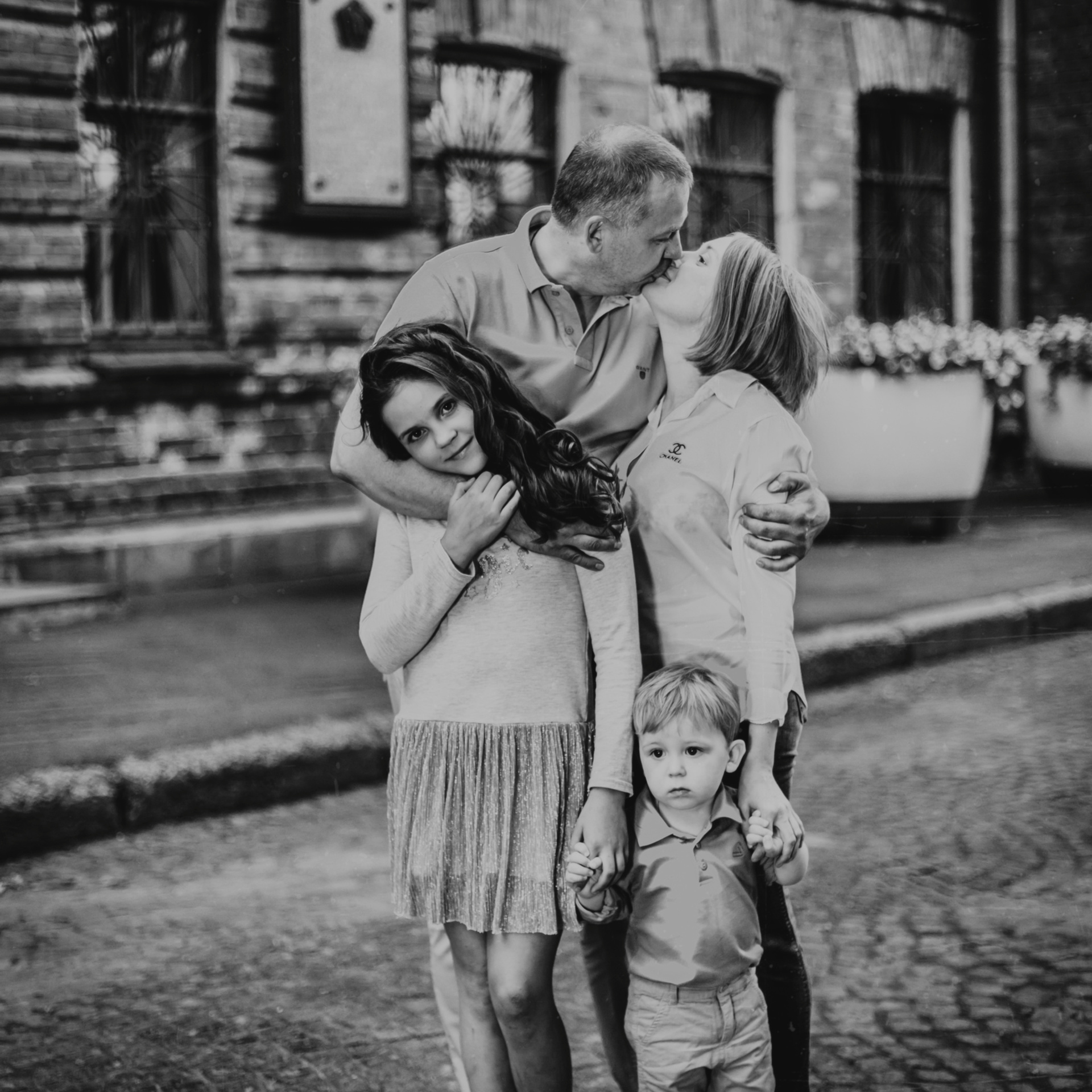 Игорь, Виктория, Ника и Макар. Детский, свадебный и семейный фотограф Юлия Курбатова, Санкт-Петербург