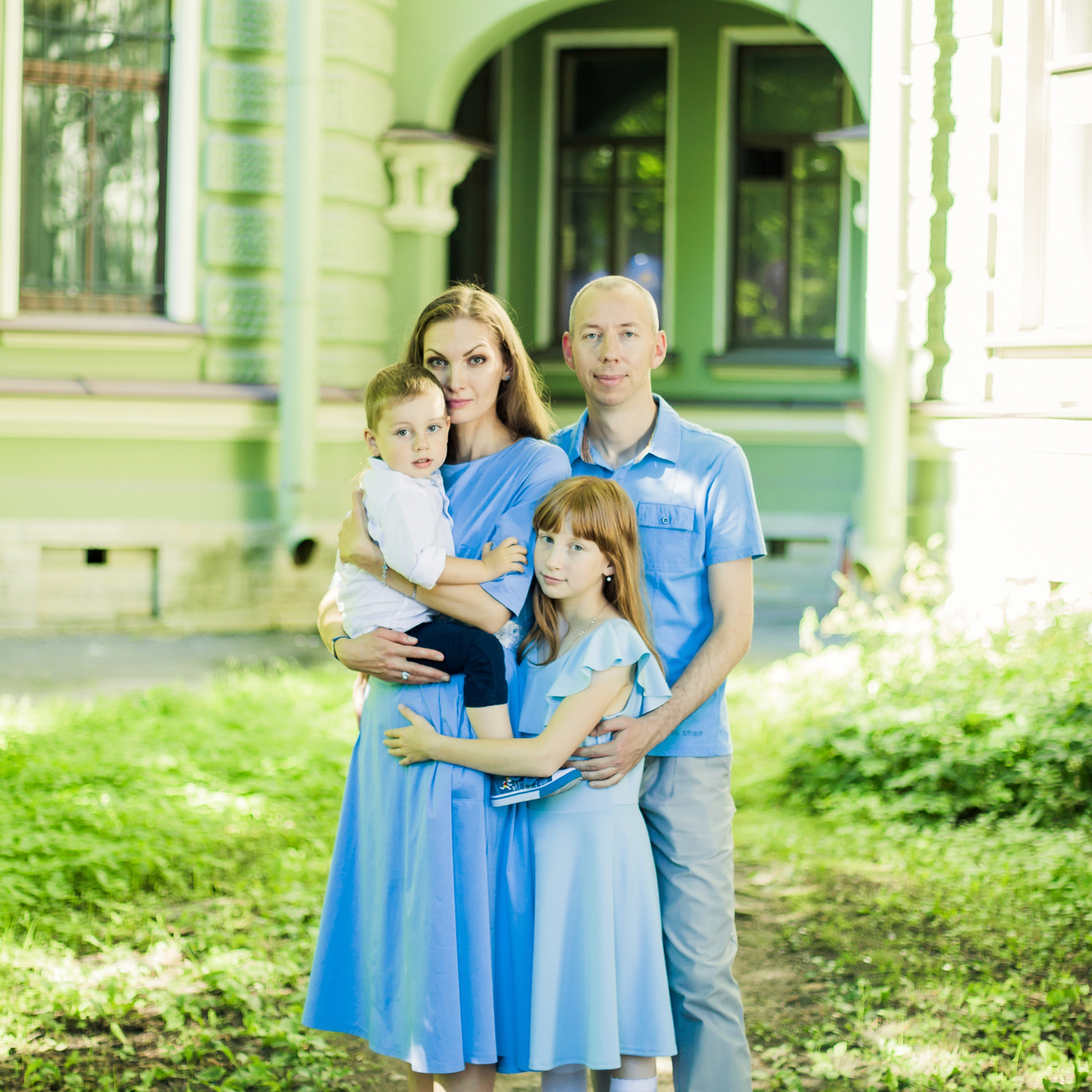 Скрынник. Детский, свадебный и семейный фотограф Юлия Курбатова, Санкт-Петербург